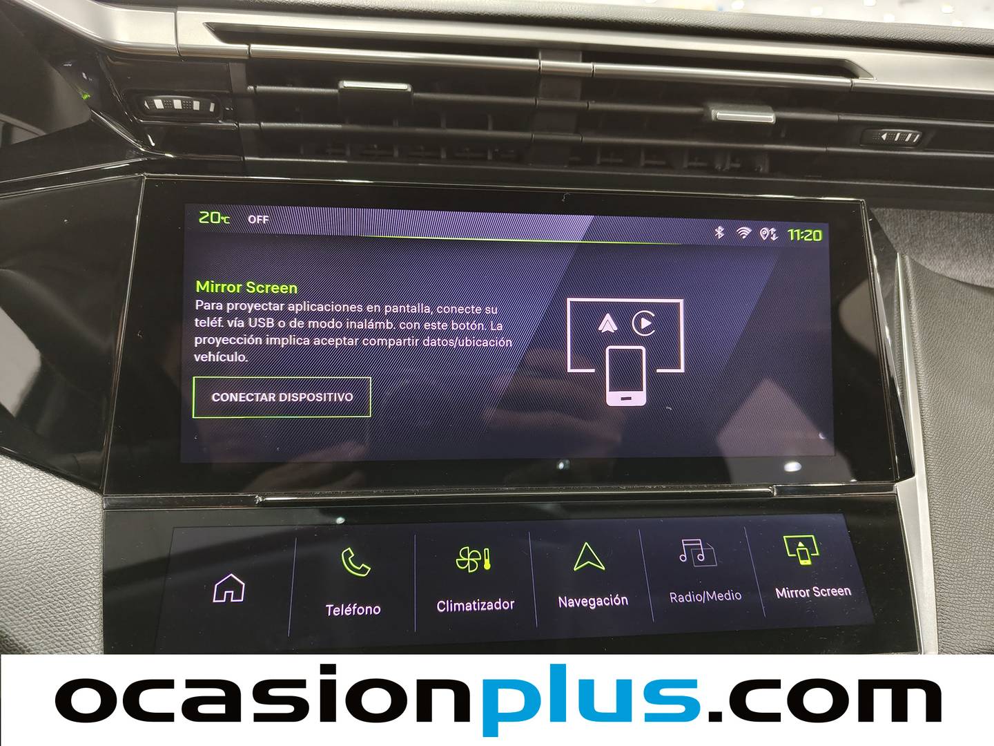 Extras del Peugeot 308 Peugeot 308 PureTech 130 S&S Allure Pack (130 CV)