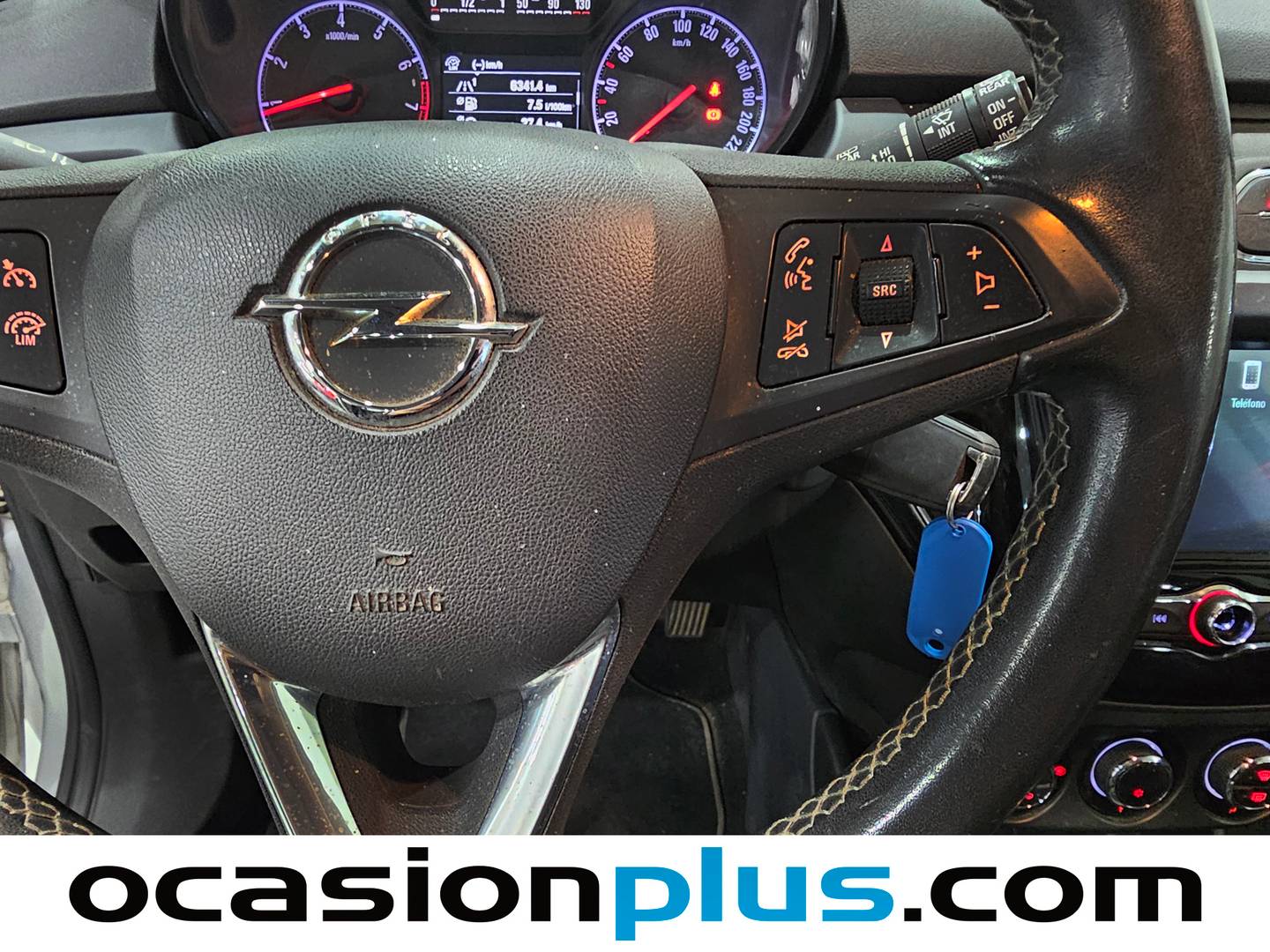 Opel Corsa Opel Corsa 1.4 Selective (90 CV) al mejor precio