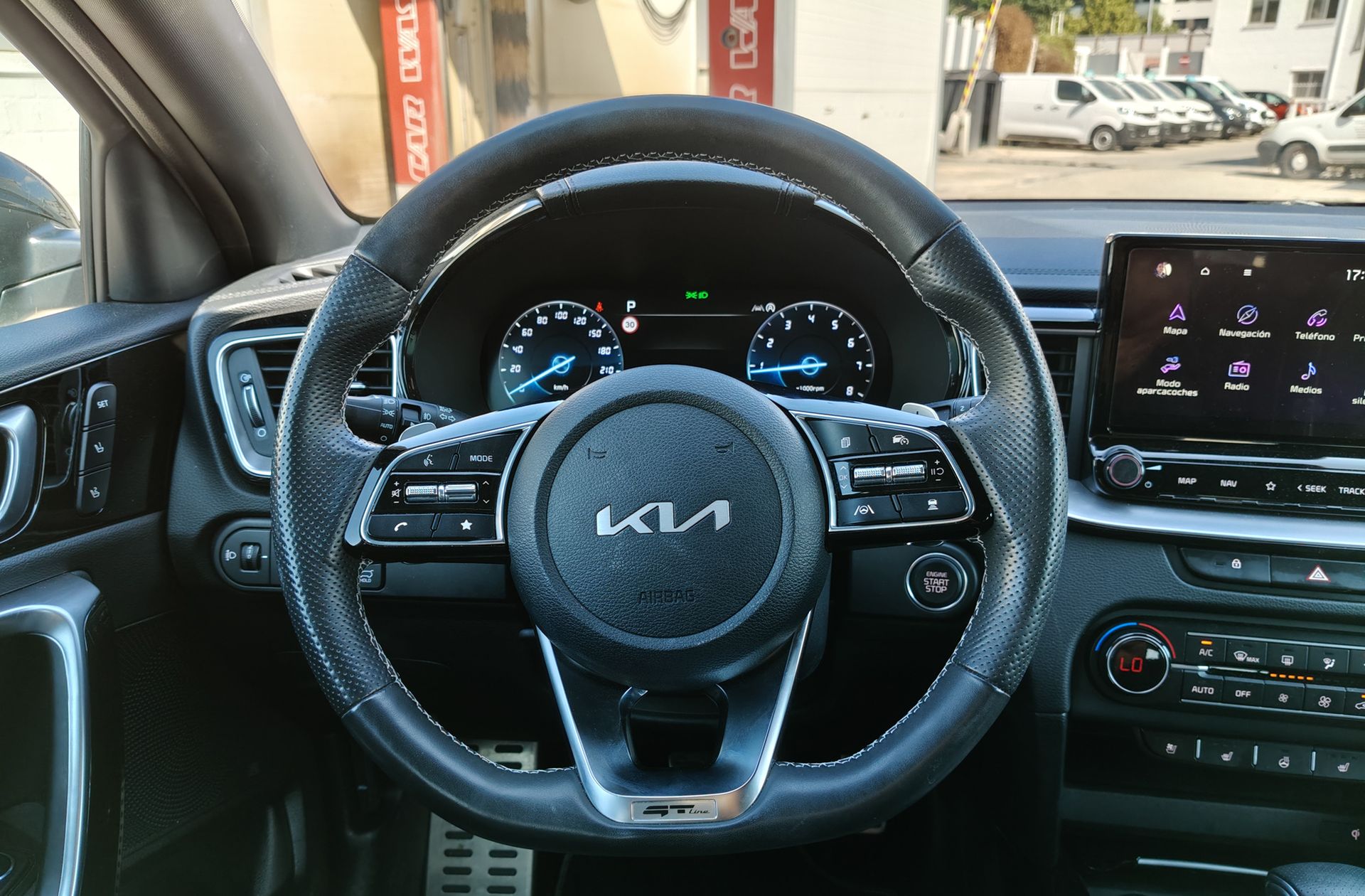 Kia ProCeed 1.5 MHEV GT Line DCT - foto 26