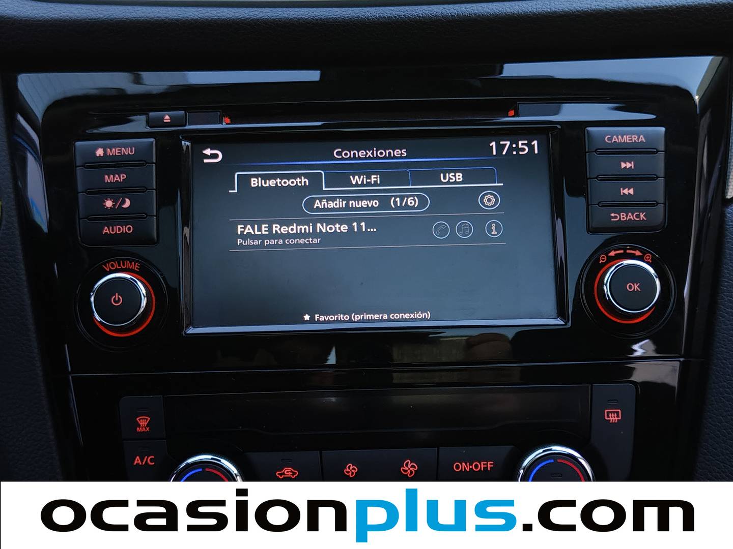 Foto Nissan QASHQAI Nissan Qashqai DIG-T 140 N-Connecta 4x2 (140 CV)