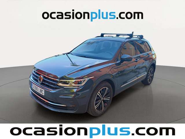 Volkswagen Tiguan Life 1.5 TSI (130 CV) de segunda mano