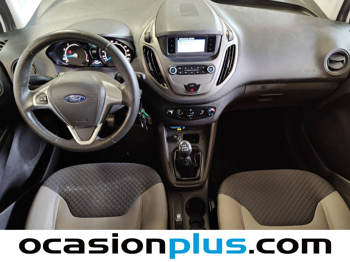 Ford Transit Courier Ford Transit Courier Kombi 1.0 EcoBoost Trend (100 CV) de ocasión
