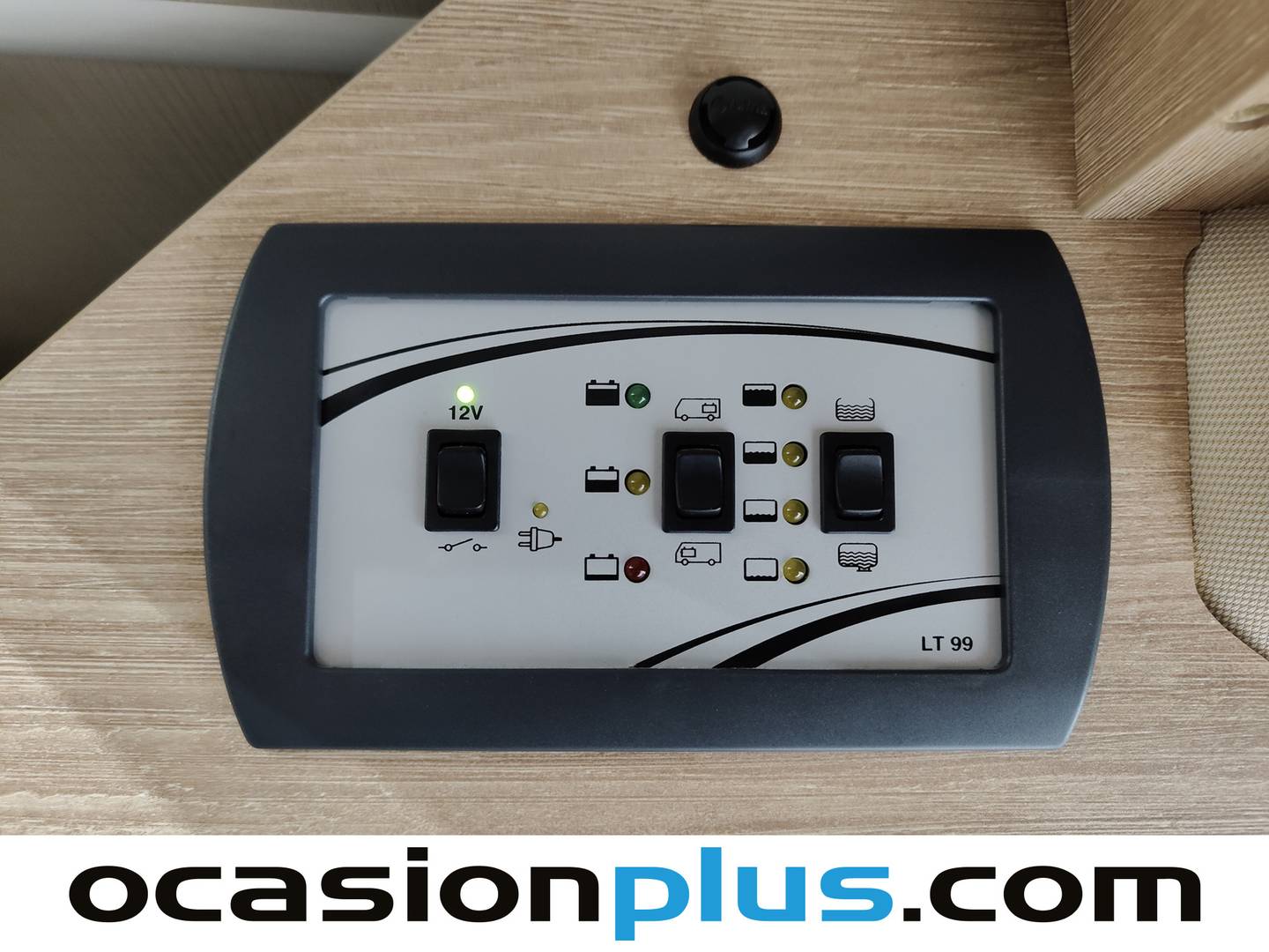 Capron Roadcar Capron Roadcar 540 (130CV) 4 Plazas de segunda mano