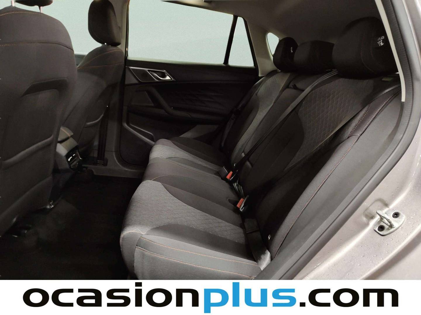 Foto asientos traseros MG HS MG HS 1.5T Comfort DCT (170 CV)