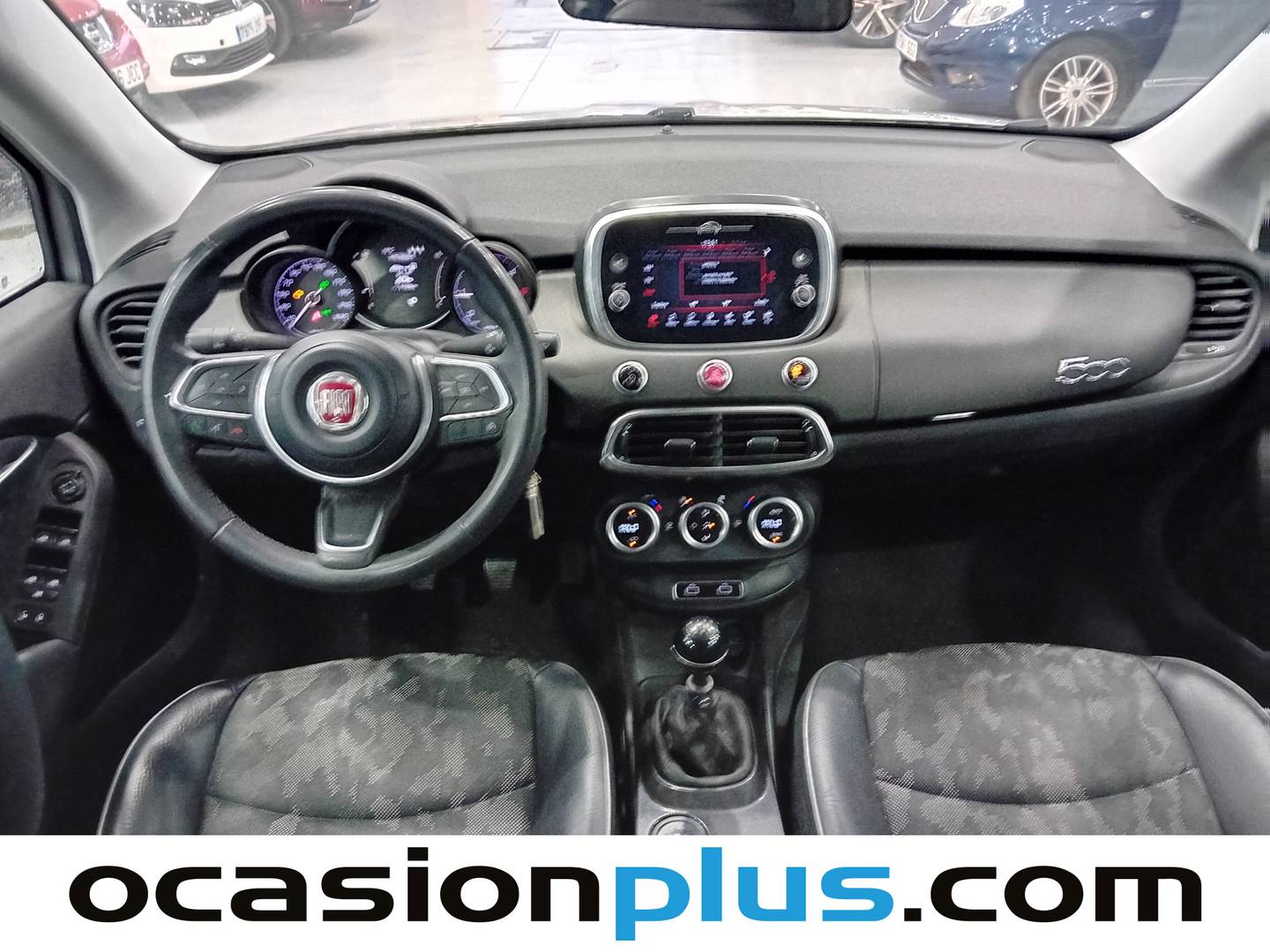 Fiat 500X Fiat 500X 1.6 MultiJet Cross 4x2 (130 CV) de ocasión