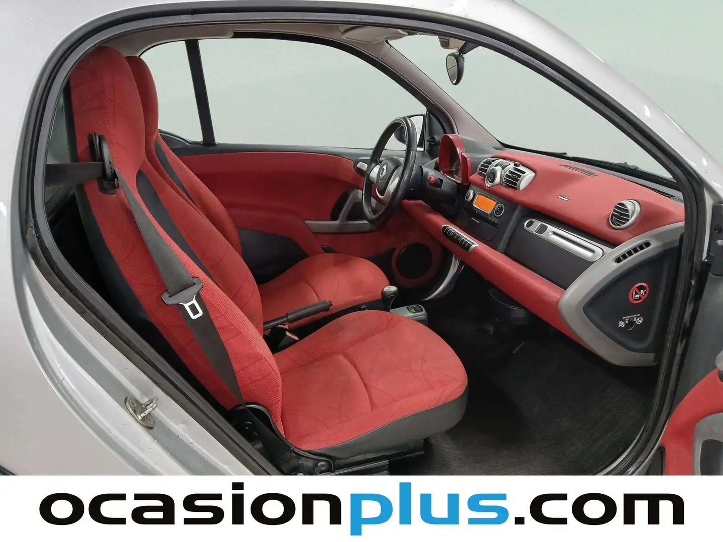 Foto Smart fortwo Smart ForTwo Coupe 52 mhd Passion (71 CV)