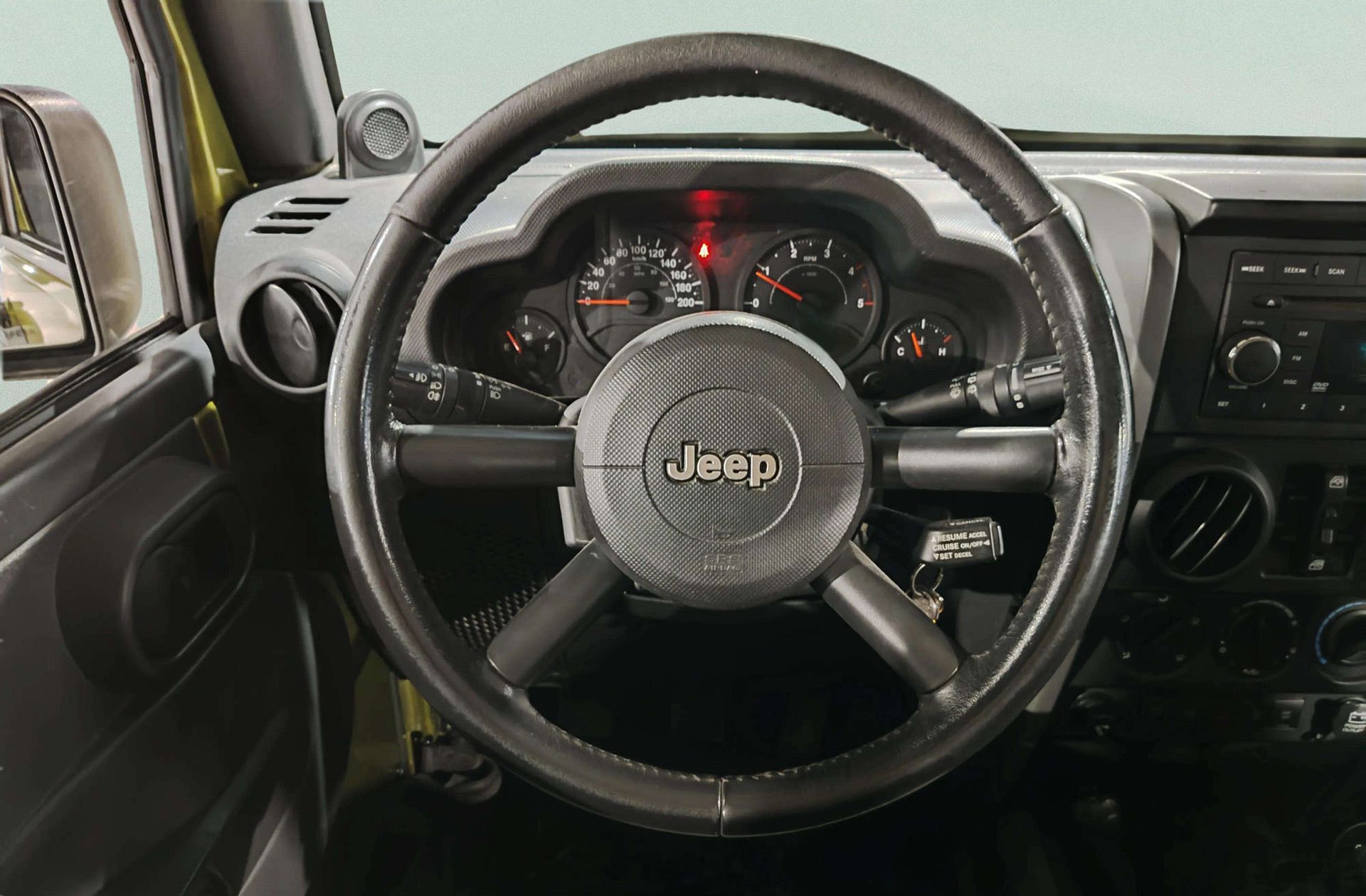 Jeep Wrangler 2.8 CRD Sport - foto 19
