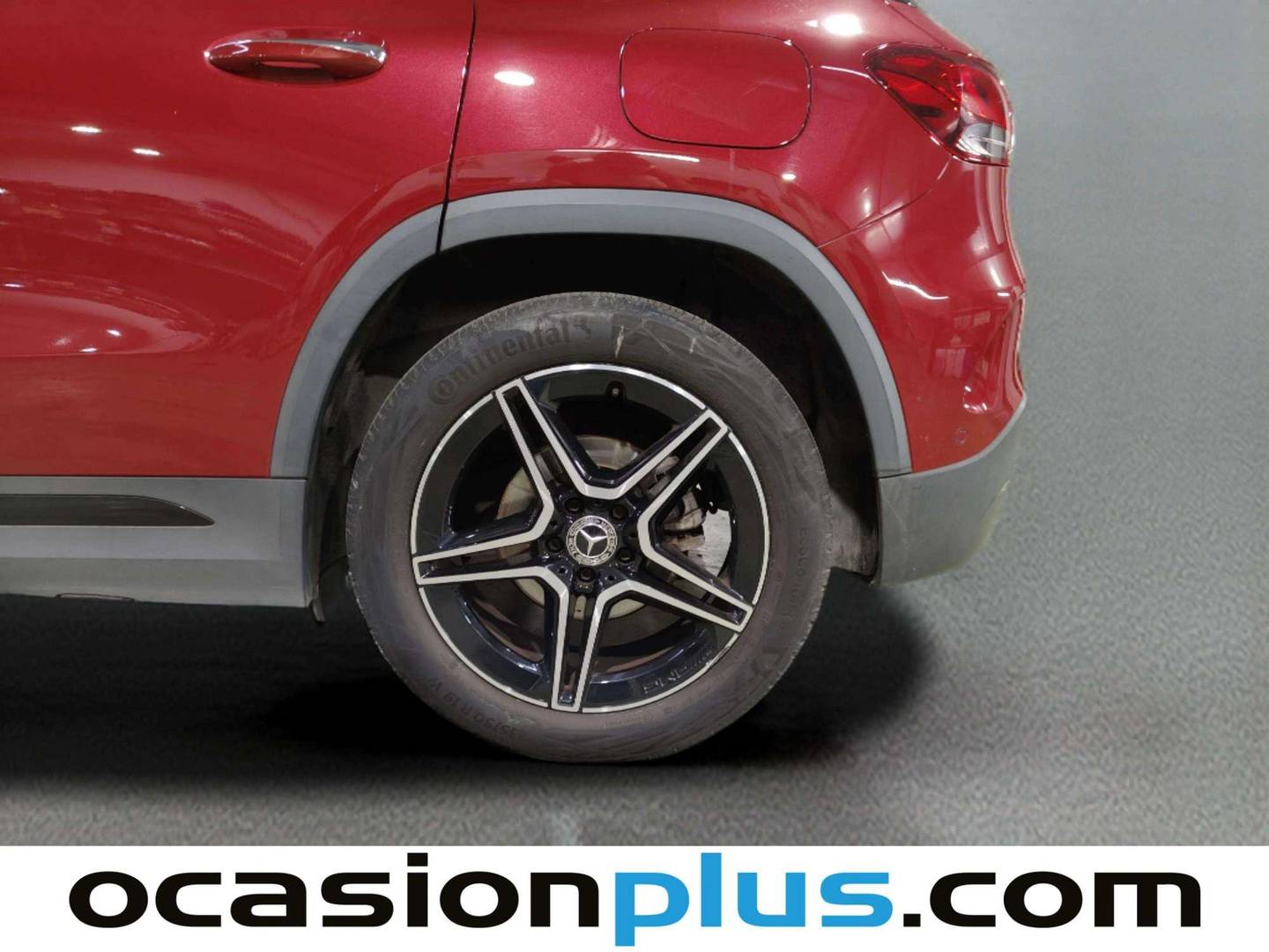 Mercedes GLA Mercedes GLA 200 (163 CV) Pack AMG gasolina