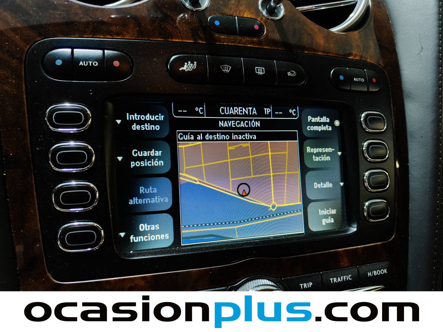Equipamiento del Bentley Continental GT Bentley Continental GT GT Coupe (560 CV)
