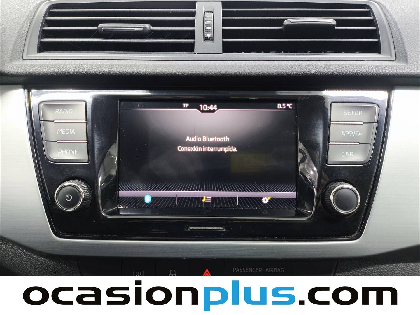 Foto Skoda Fabia Skoda Fabia 1.0 TSI Like (95 CV)