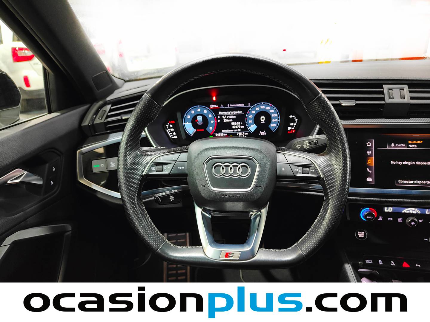 Audi Q3 Sportback Audi Q3 Sportback S line 35 TFSI (150 CV) de segunda mano