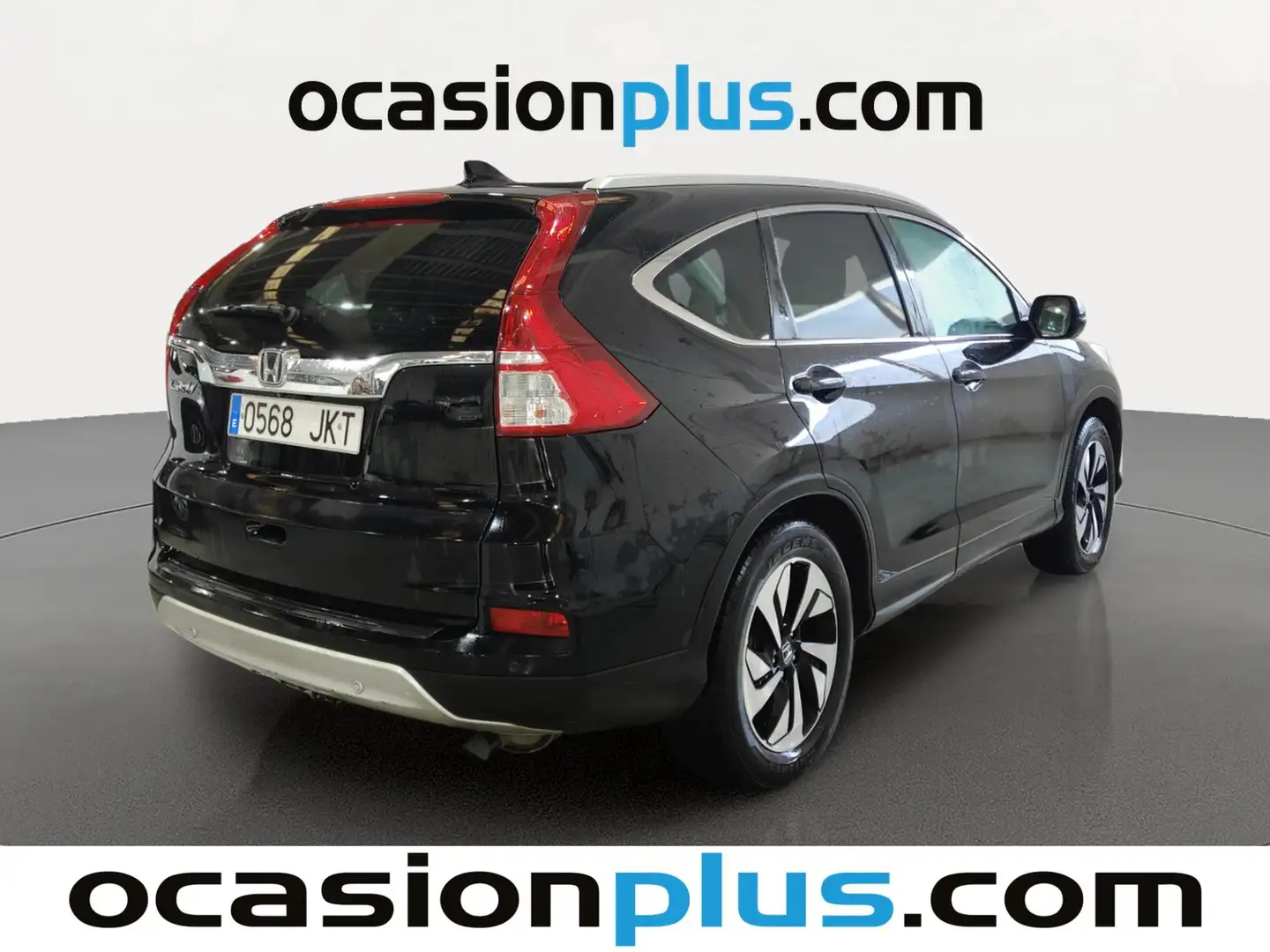 Foto Honda CR-V Honda CR-V 1.6 i-DTEC Lifestyle Navi 4x4 (160 CV)