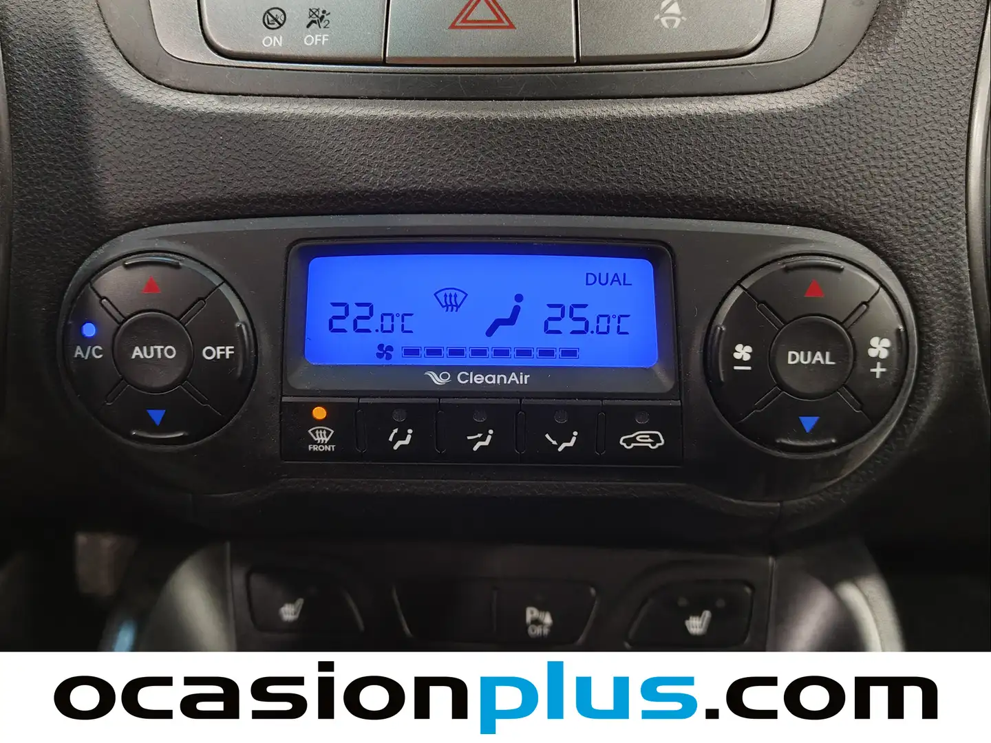 Foto Hyundai ix35 Hyundai ix35 2.0 CRDi Kosmo Tecno Sky 4x2 (136 CV)