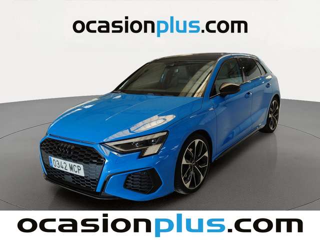 Audi A3 Sportback S line 35 TDI (150 CV) S tronic de segunda mano