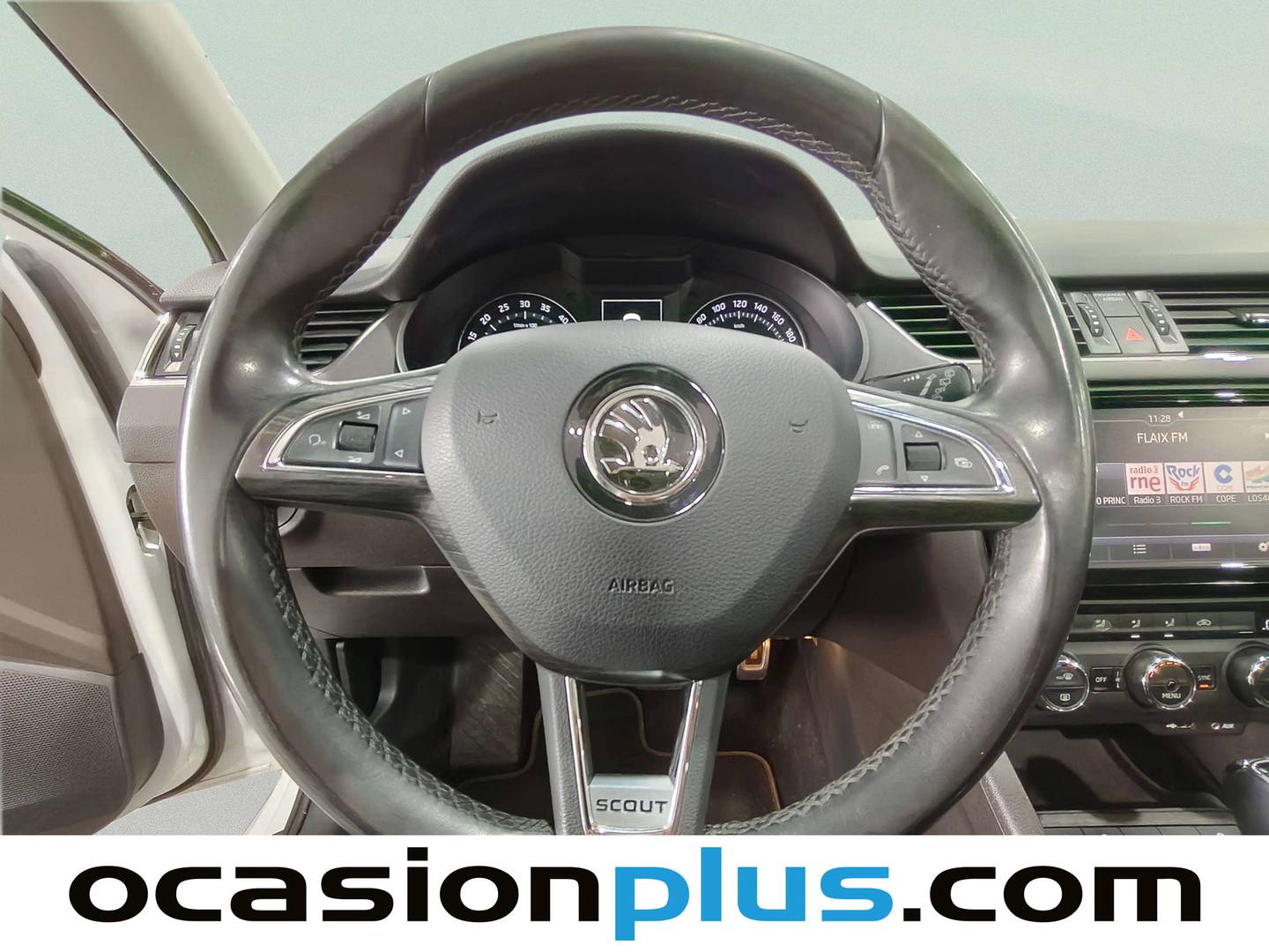 Skoda Scout Skoda Scout 2.0 TDI CR DSG 4x4 (184 CV) seminuevo