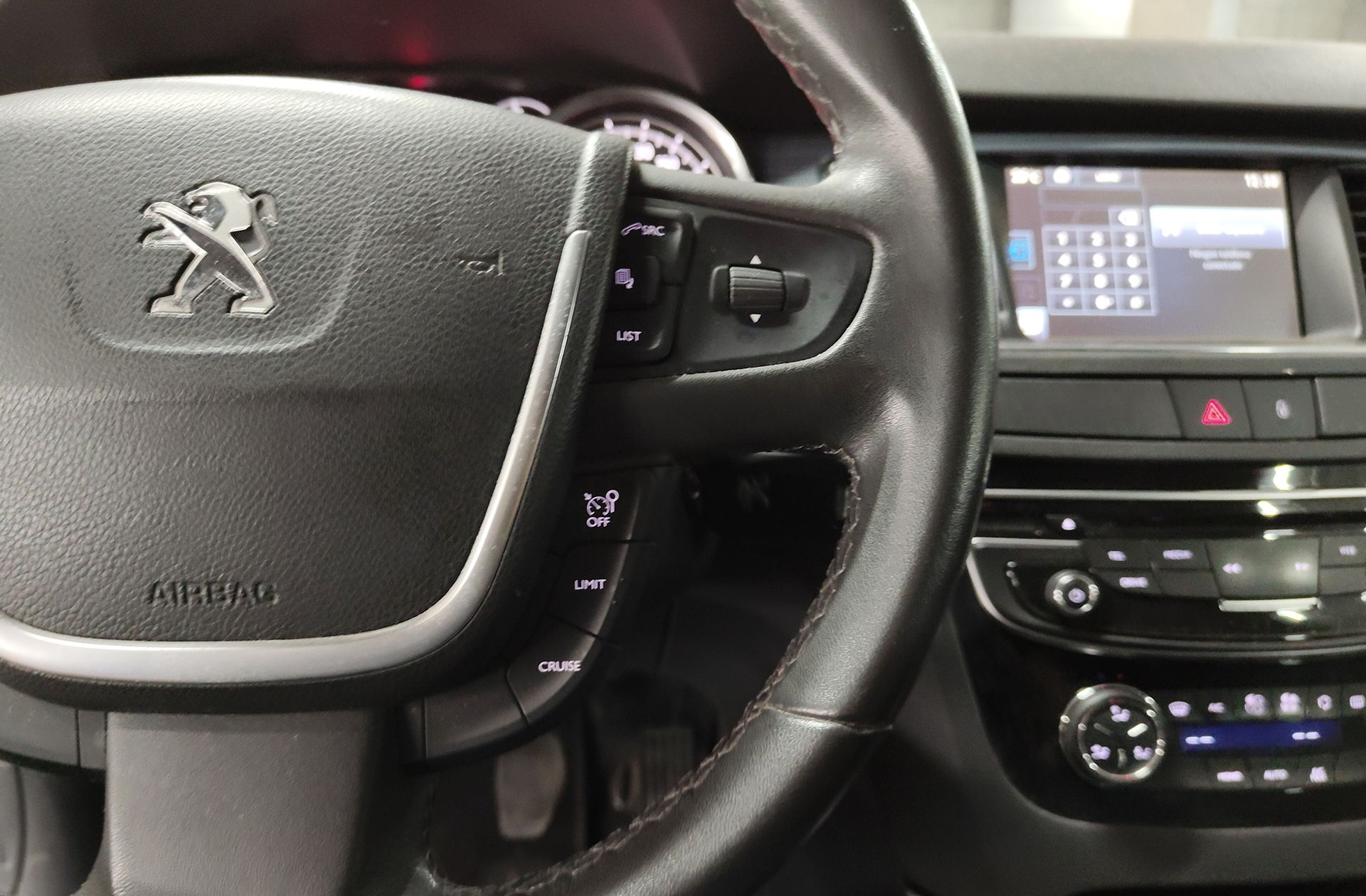 Peugeot 508 SW 2.0 HDi Active - foto 23
