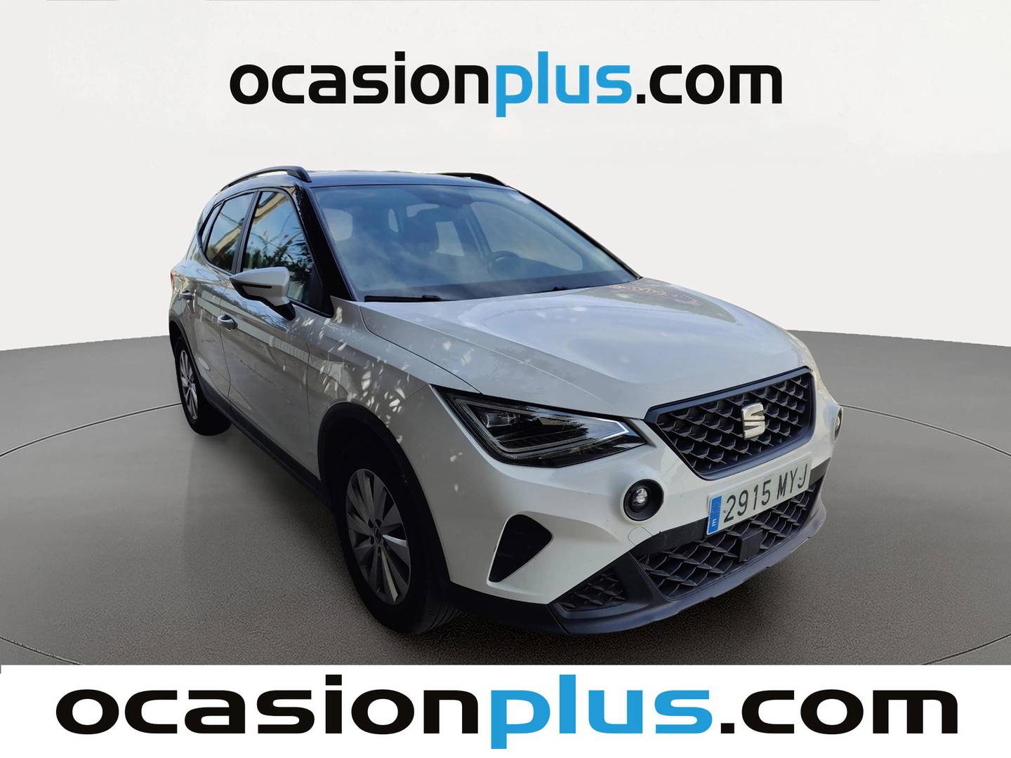 Foto delantera Seat Arona Seat Arona 1.0 TSI Style Special Edition (115 CV) derecha
