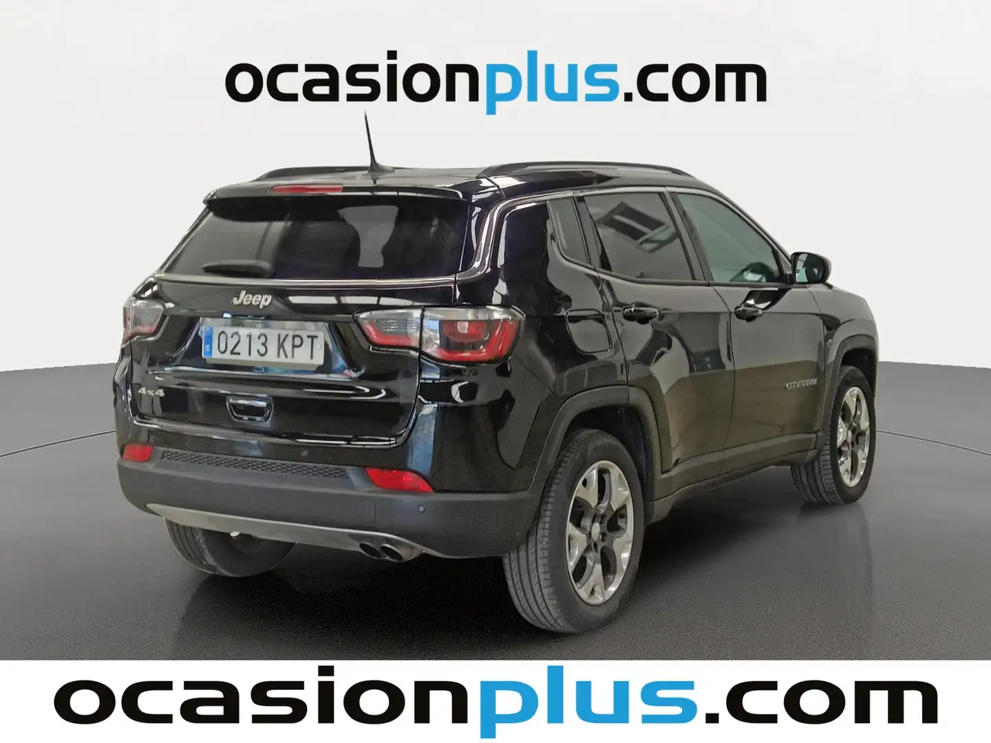 Foto Jeep Compass Jeep Compass 1.4 Multiair Limited 4x4 AD Auto (170 CV)
