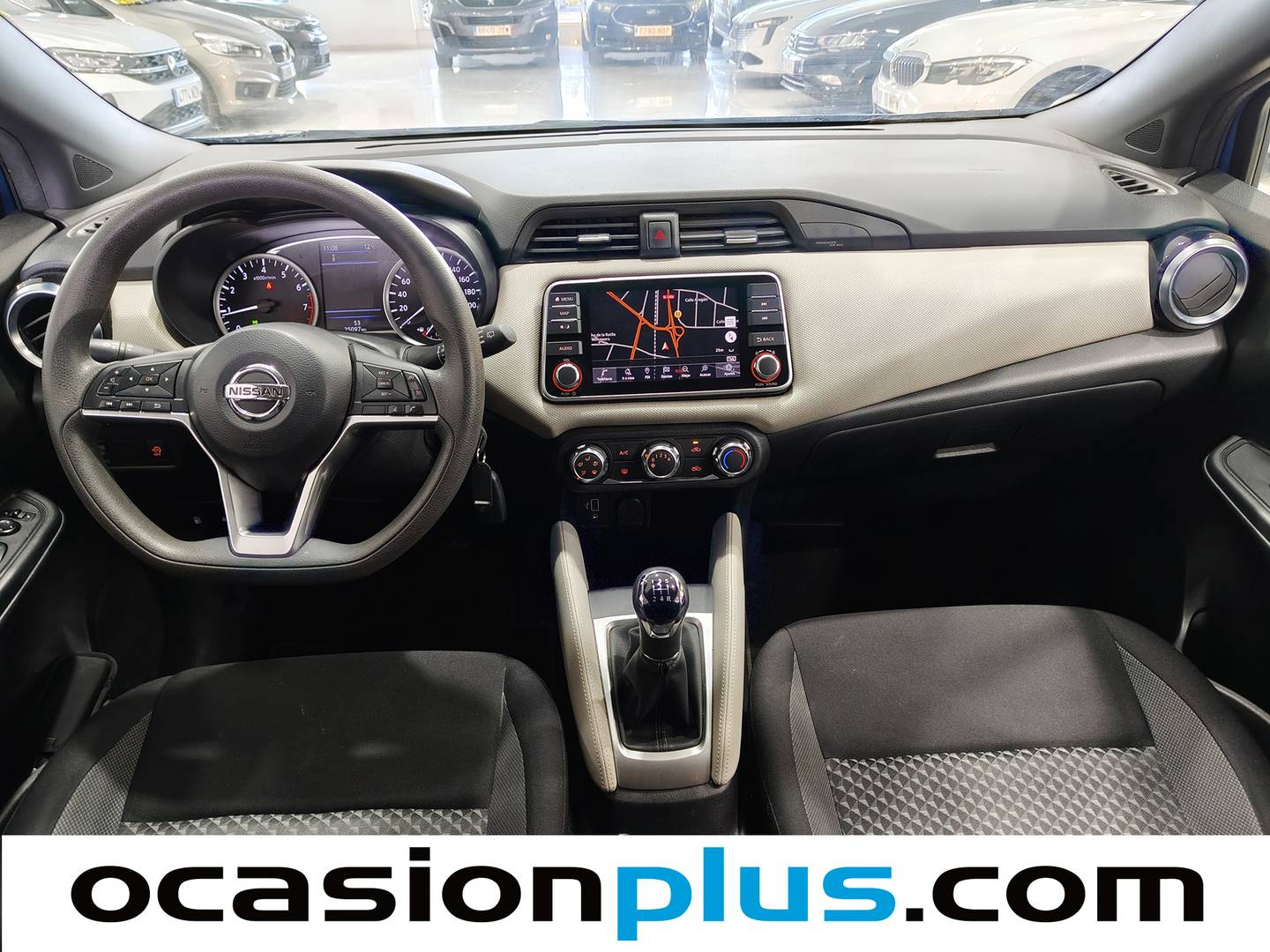 Nissan Micra Nissan Micra IG-T 100 Acenta (100 CV) de ocasión