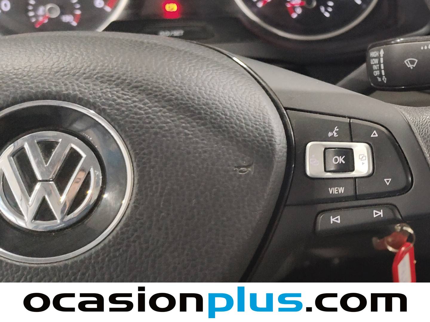 Foto Volkswagen Crafter Volkswagen Crafter Furgon Furgon Batalla Media TN 2.0 TDI (140 CV) 3.500 3 Plazas Camperizada