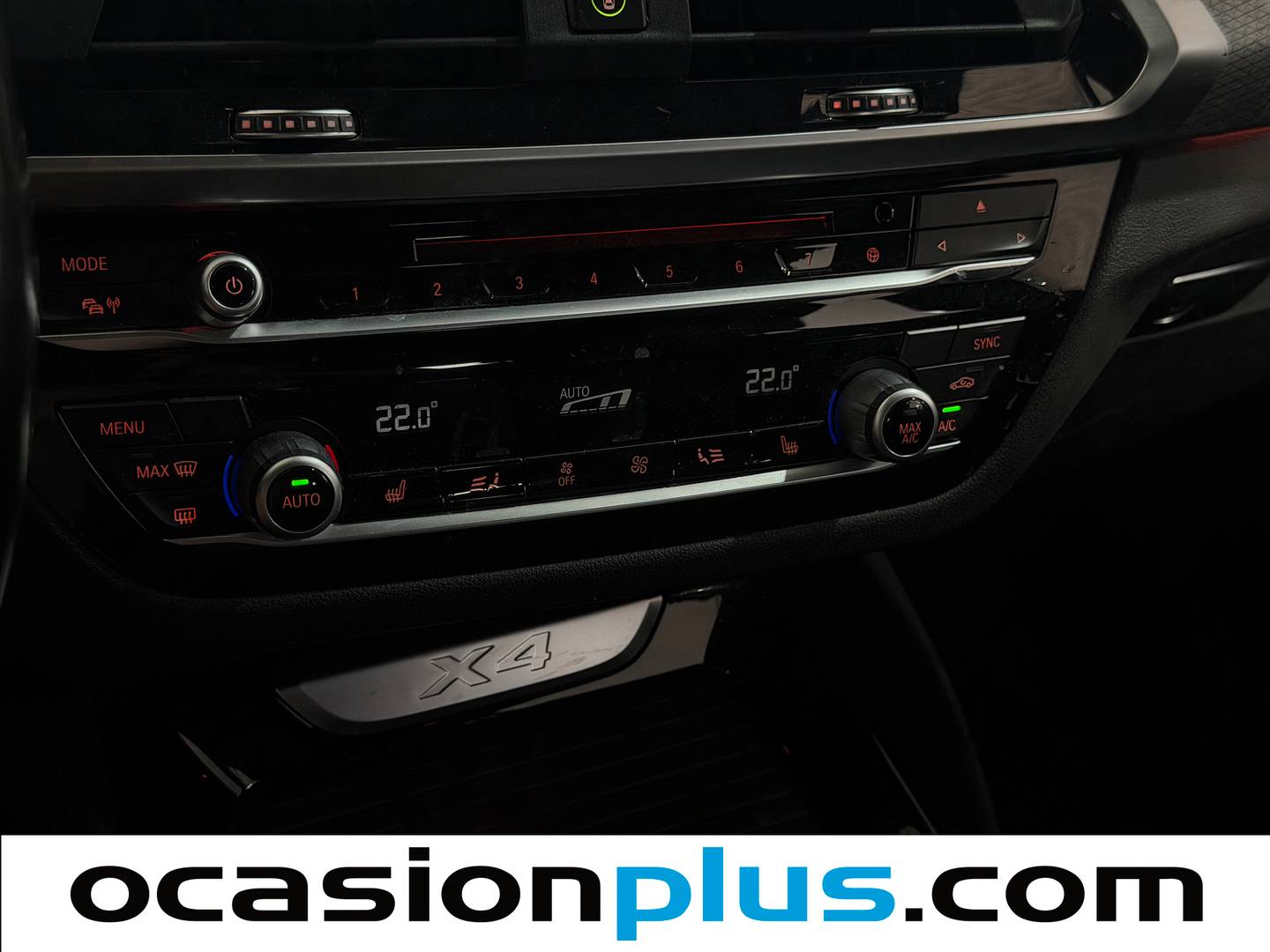 BMW X4 BMW X4 xDrive20d (190 CV) Pack M de ocasión