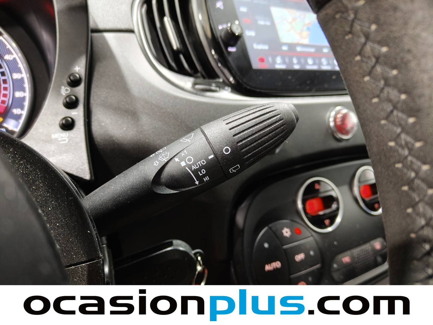 Foto Abarth 500 Abarth 500 1.4 16v T-Jet 695 (180 CV)