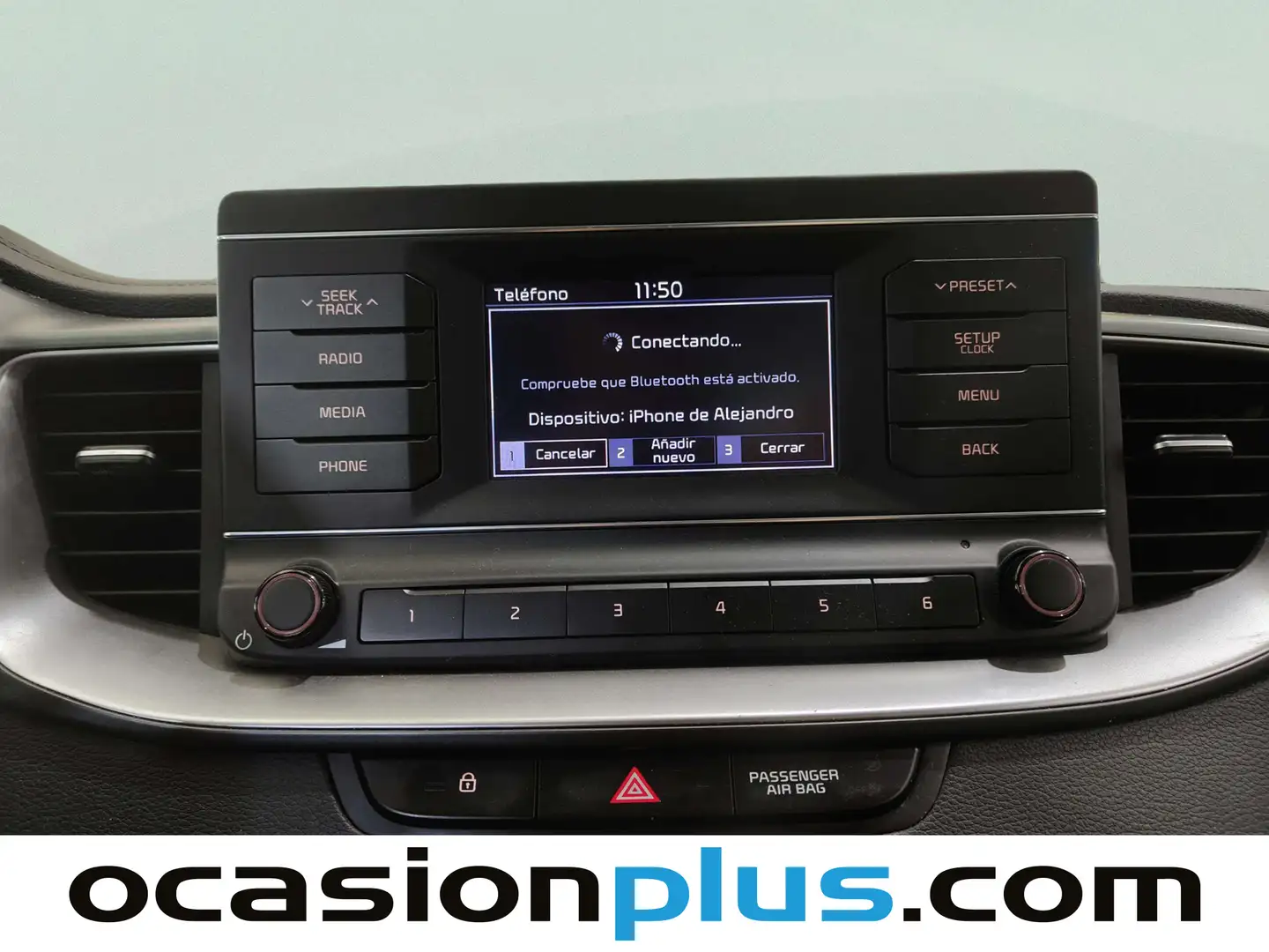 Foto KIA Ceed Kia Ceed 1.6 MHEV iMT Concept (136 CV)