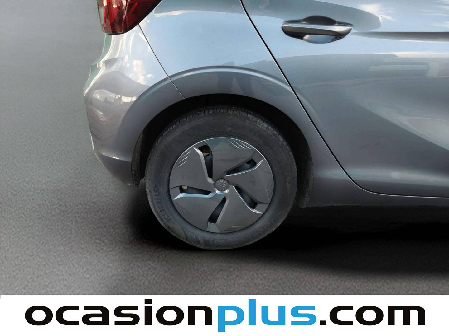 Foto MG MG3 MG MG3 1.5 Standard (116 CV)