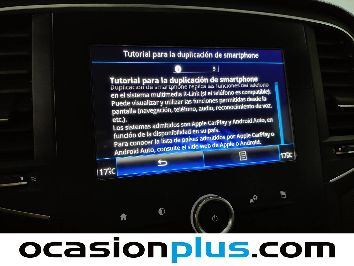Extras y acabados del Renault Mégane Renault Megane Tech Road Energy TCe (100 CV)