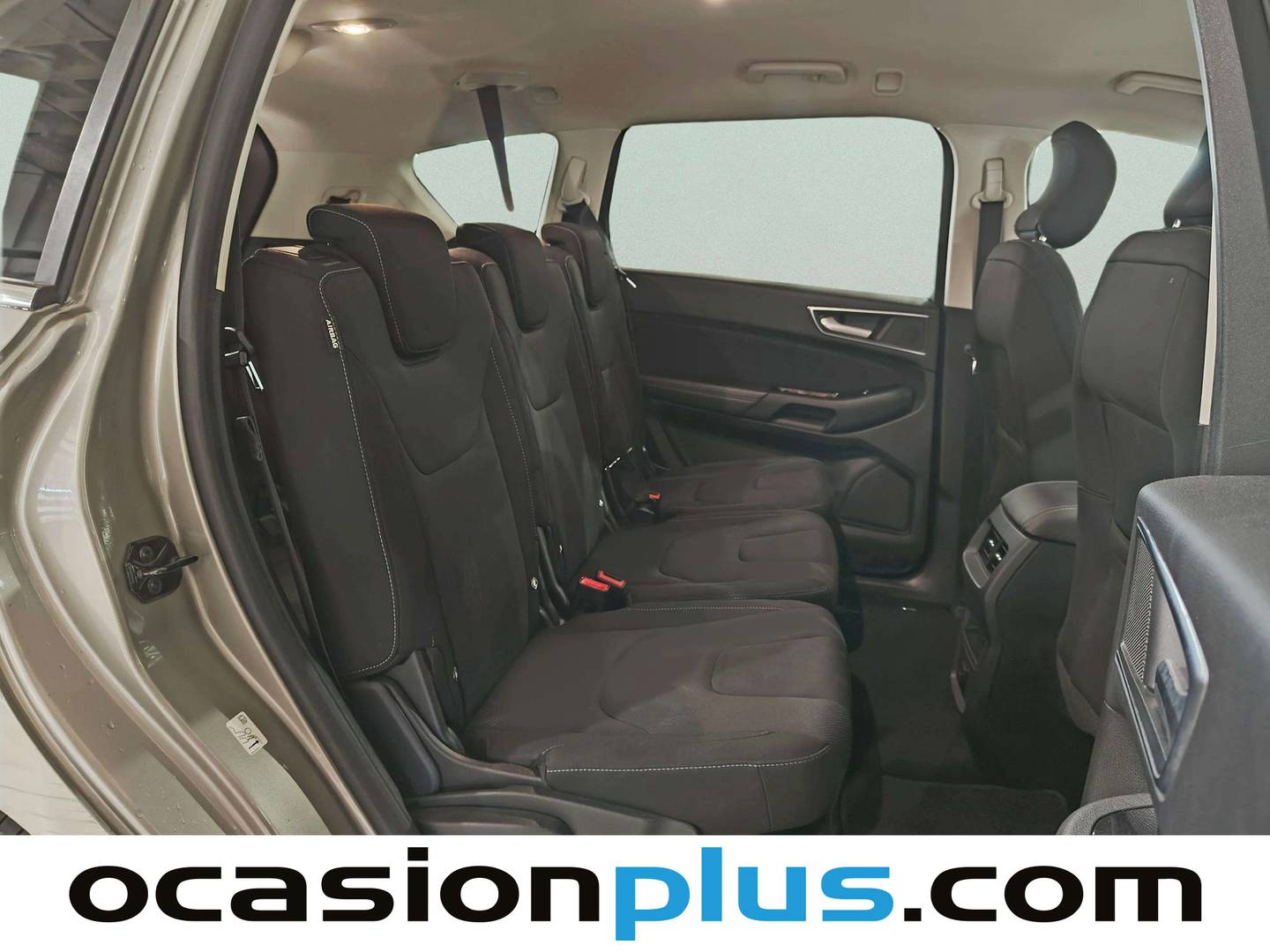 Ford S-MAX Ford S-Max 2.0 TDCI Titanium (150 CV) 7 Plazas km 0