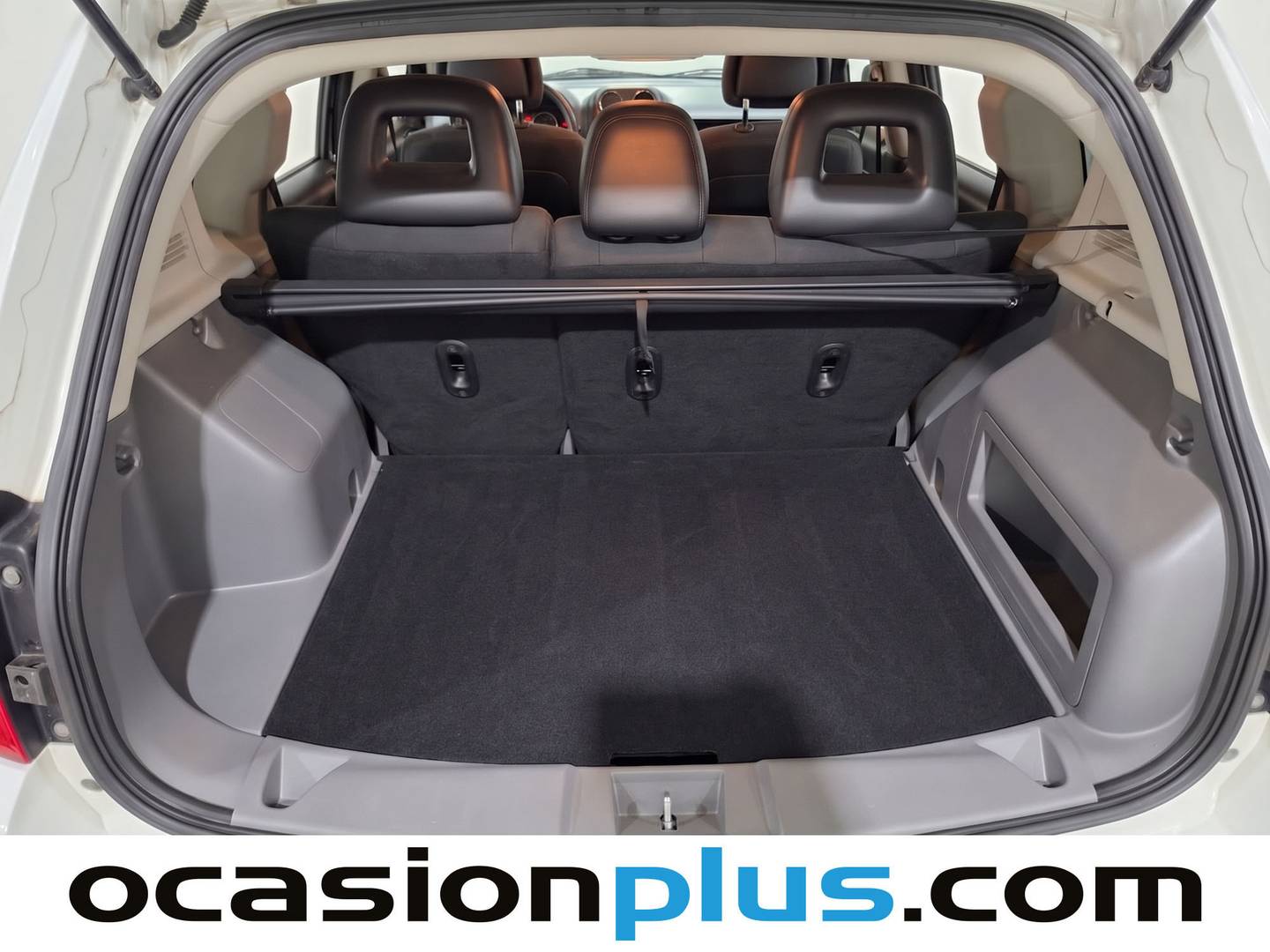 Fotos maletero Jeep Compass Jeep Compass 2.2 CRD North 4x2 (136 CV)