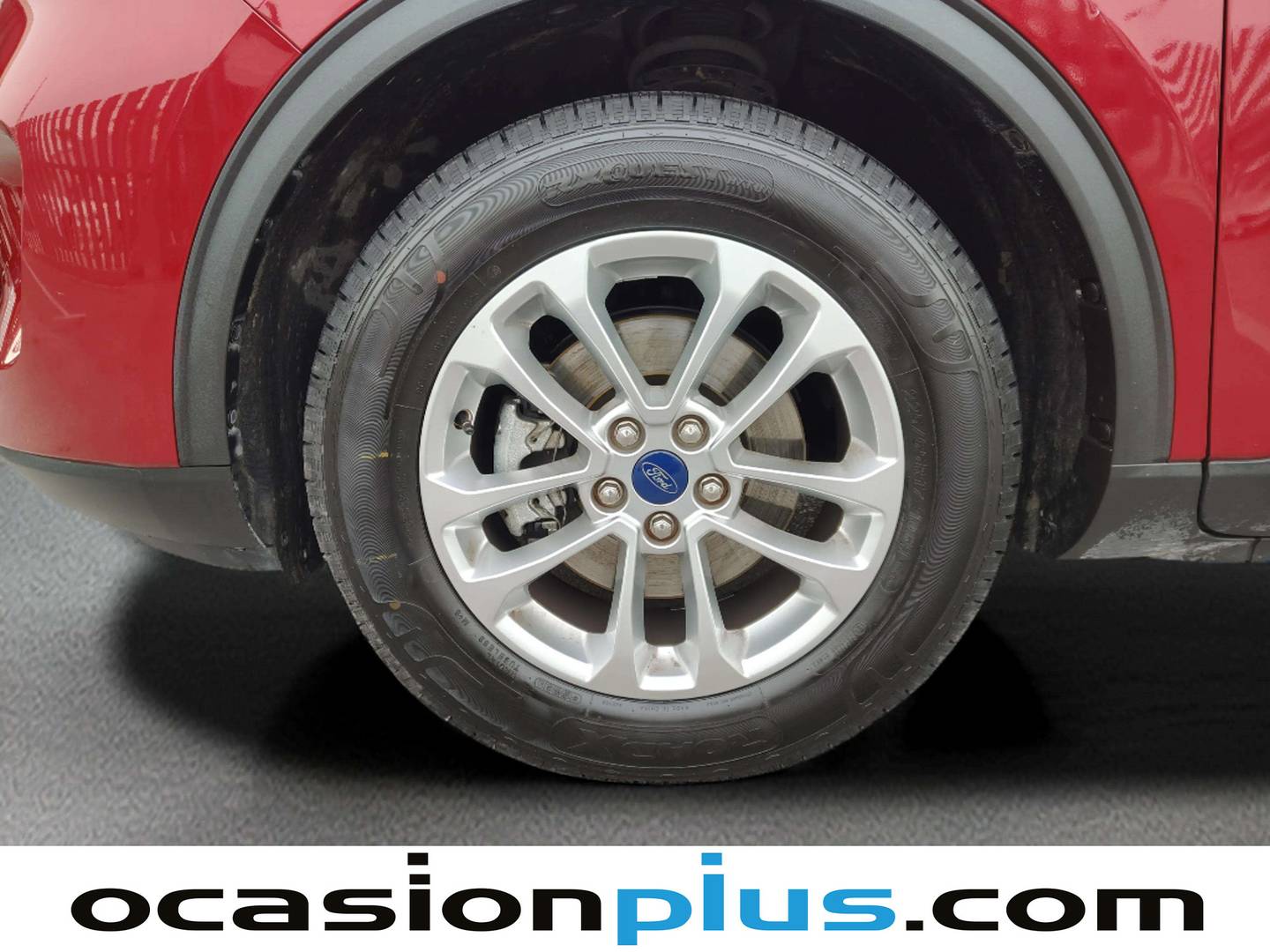 Ford Kuga Ford Kuga 1.5 EcoBoost S&S Titanium 4x2 (150 CV) de segunda mano