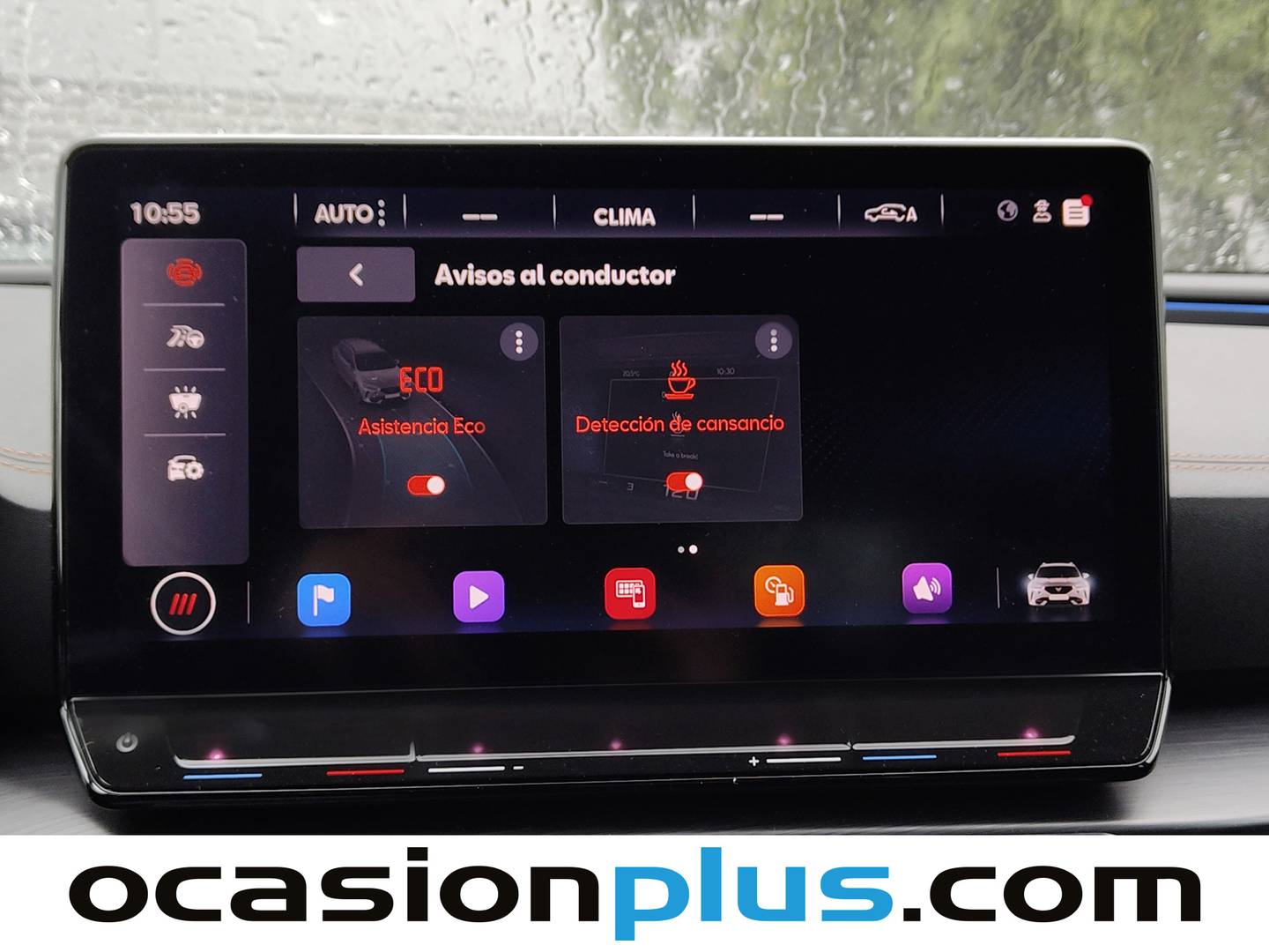 Cupra Formentor Cupra Formentor 1.5 TSI DSG (150 CV) gasolina