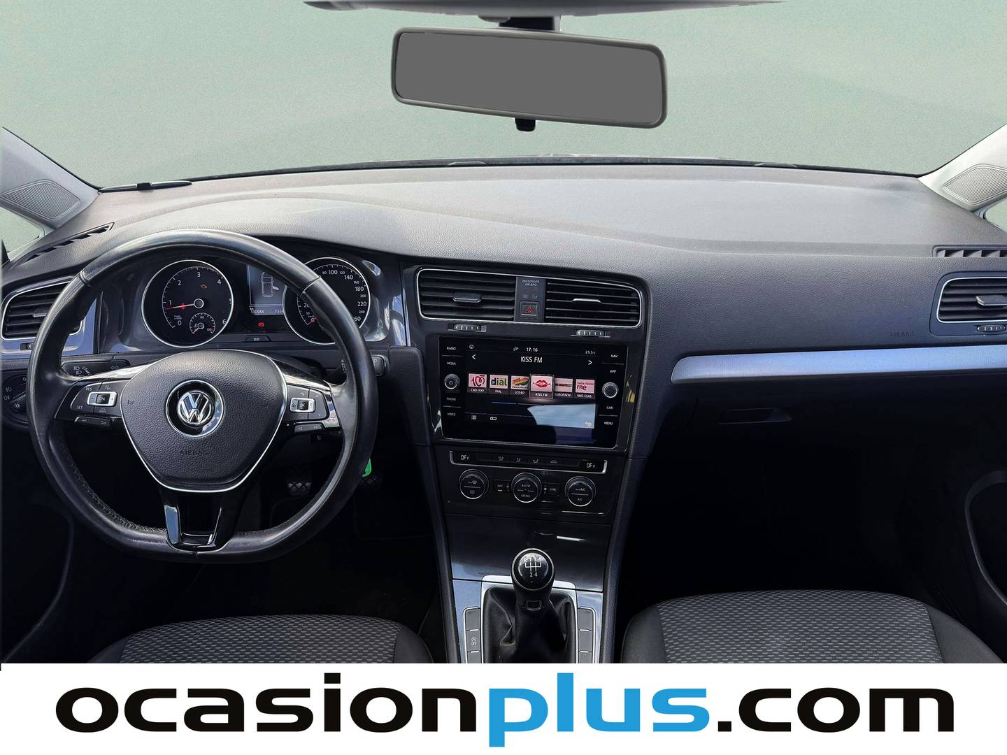 Volkswagen Golf Volkswagen Golf Business & Navi 1.6 TDI (115 CV) de ocasión