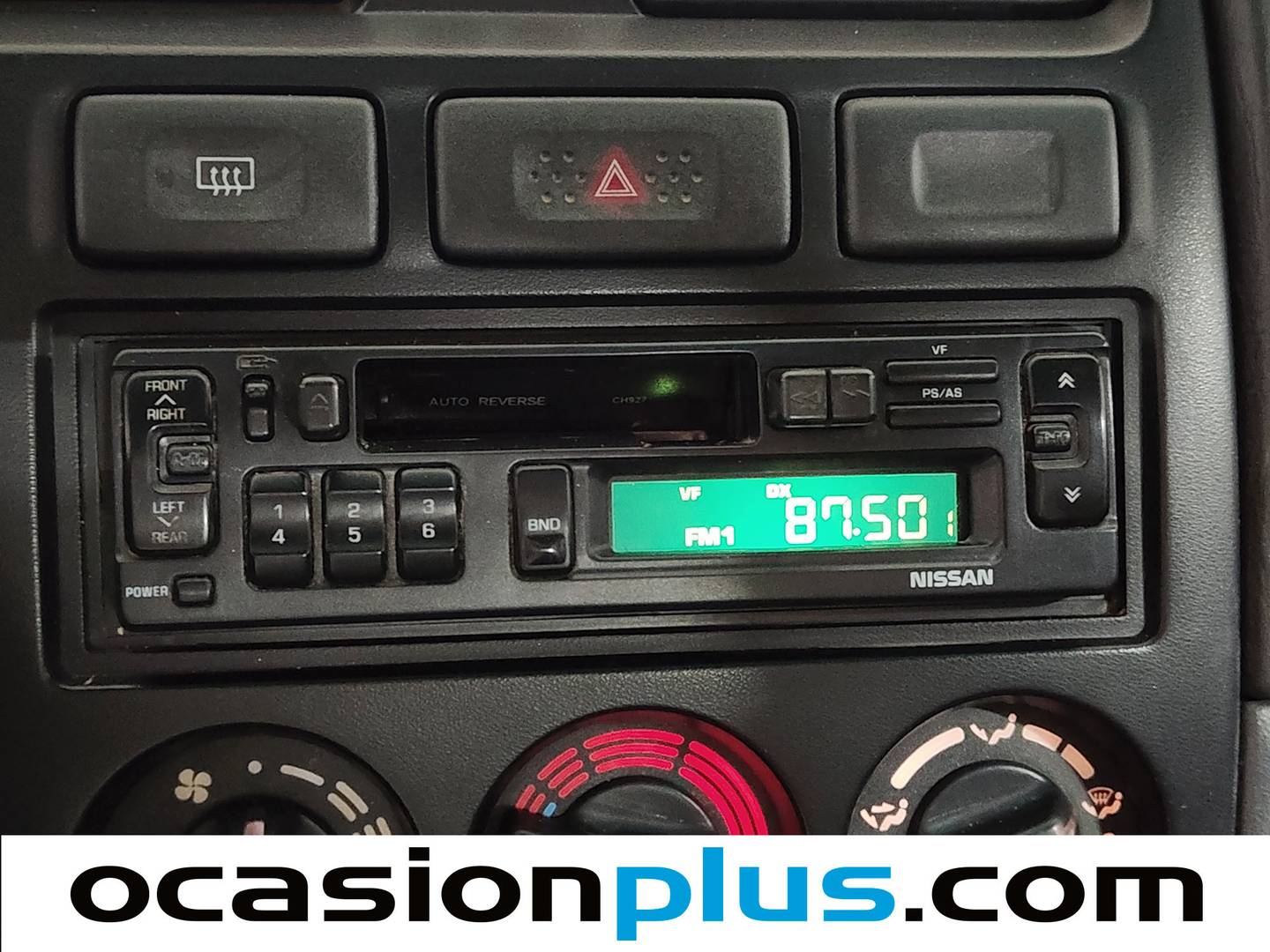 Paquetes del Nissan Primera Nissan Primera 2.0 TD GX (90 CV)