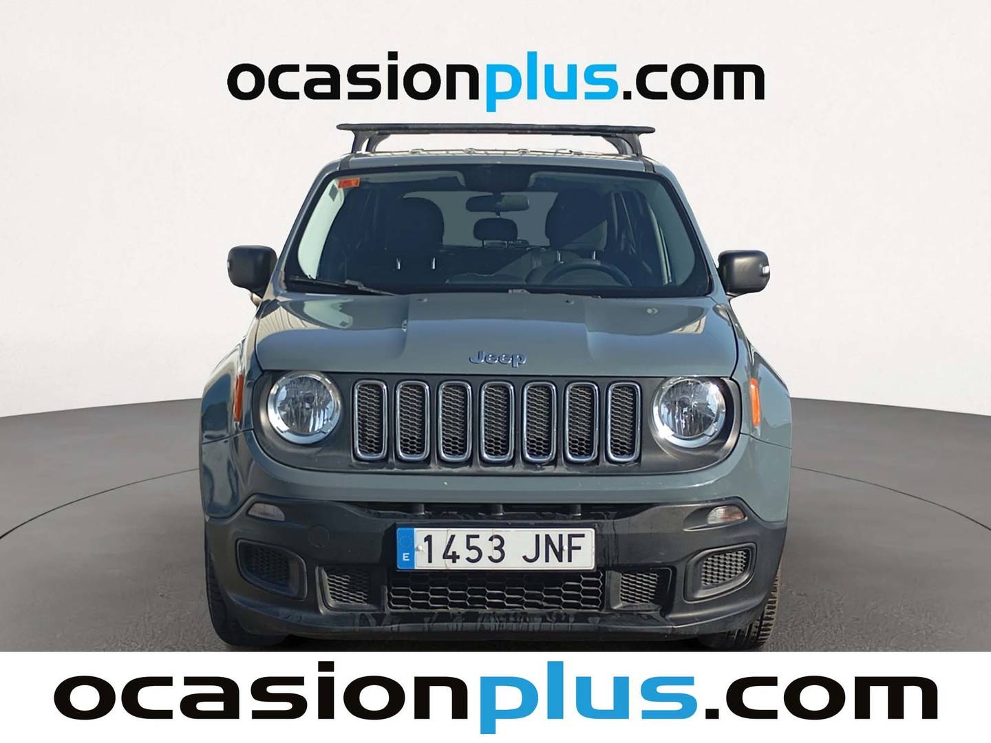Foto Jeep Renegade Jeep Renegade 1.6 Multijet Sport 4x2 (120 CV)