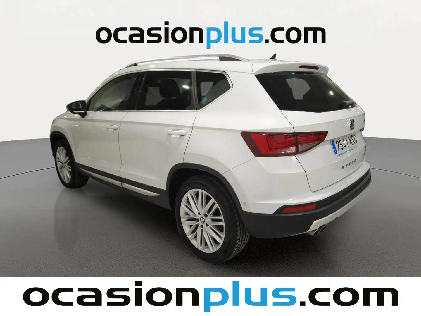 Foto Seat Ateca SEAT Ateca 2.0 TDI S&S Xcellence Plus 4Drive  (150 CV)