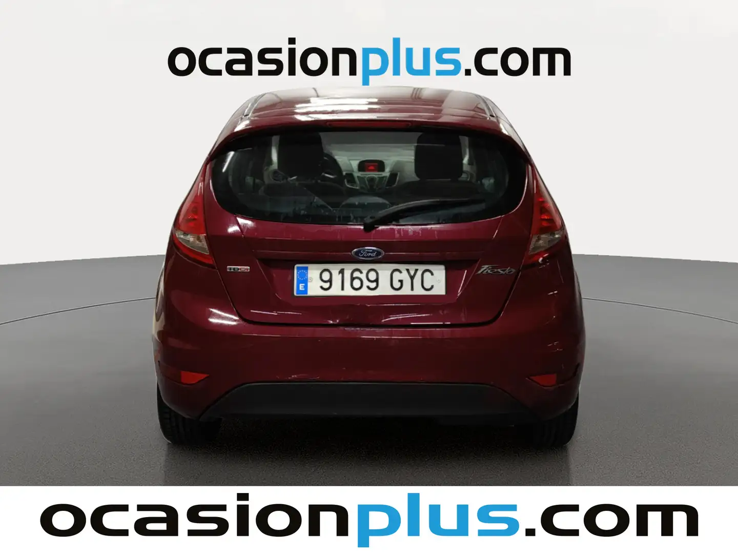 Foto Ford Fiesta Ford Fiesta 1.4 TDCI Trend (68 CV)