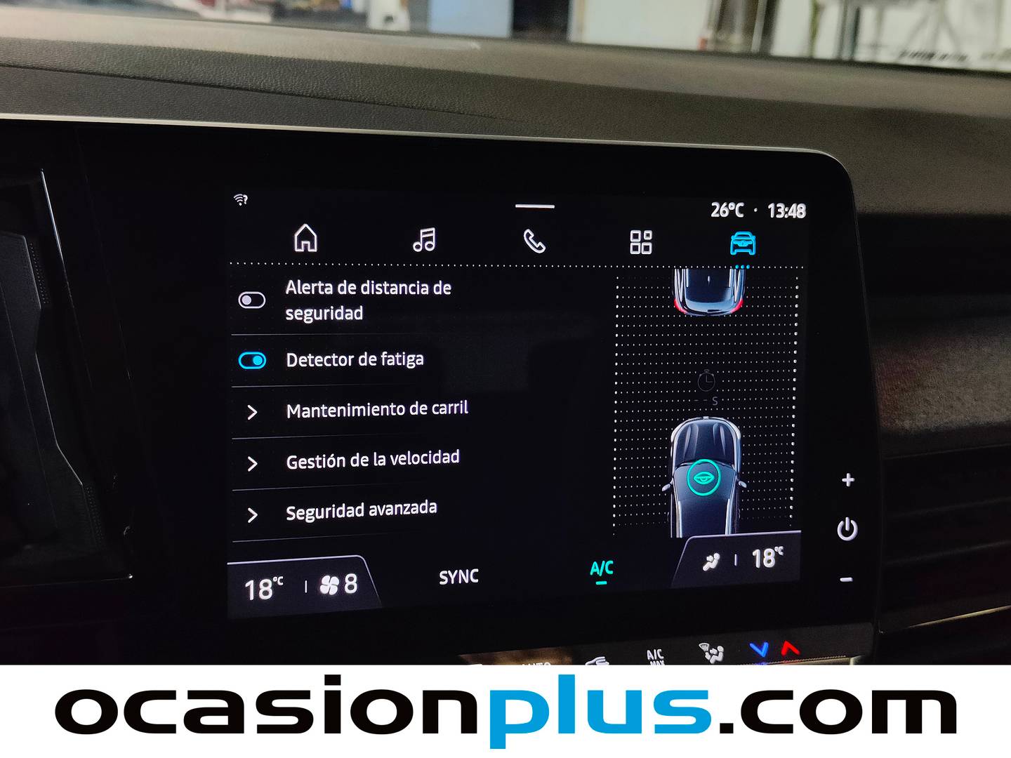 Renault Austral Renault Austral Equilibre Mild Hybrid (140 CV) seminuevo