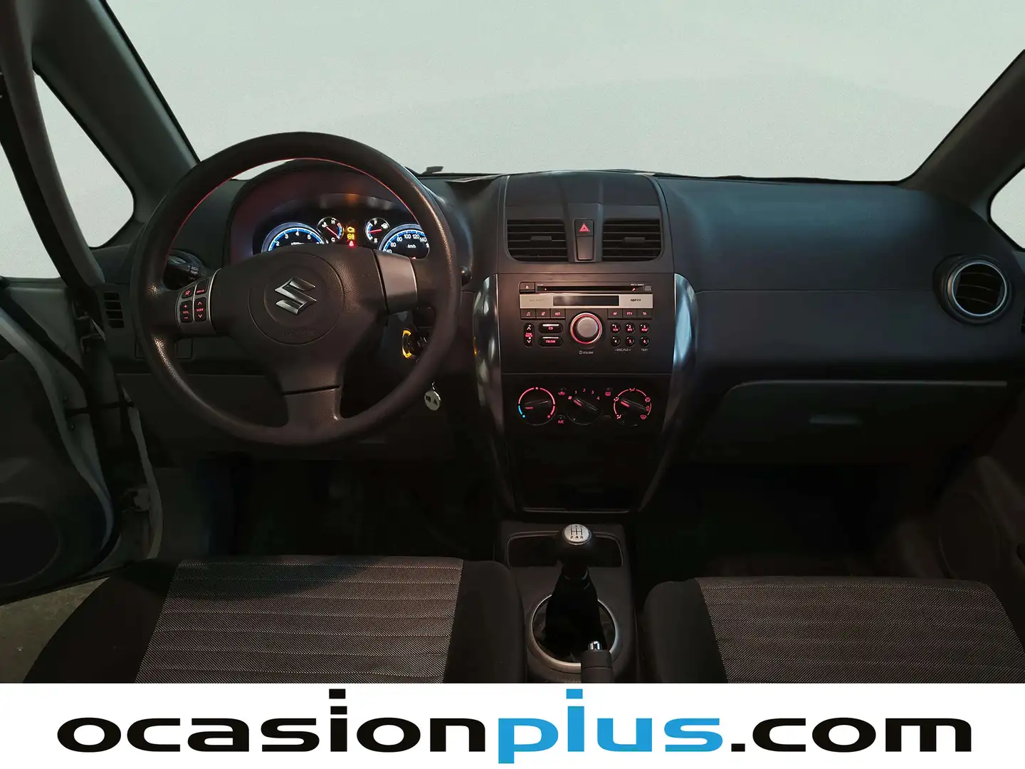 Foto Suzuki SX4 Suzuki SX4 1.6 GL 2WD (120 CV)