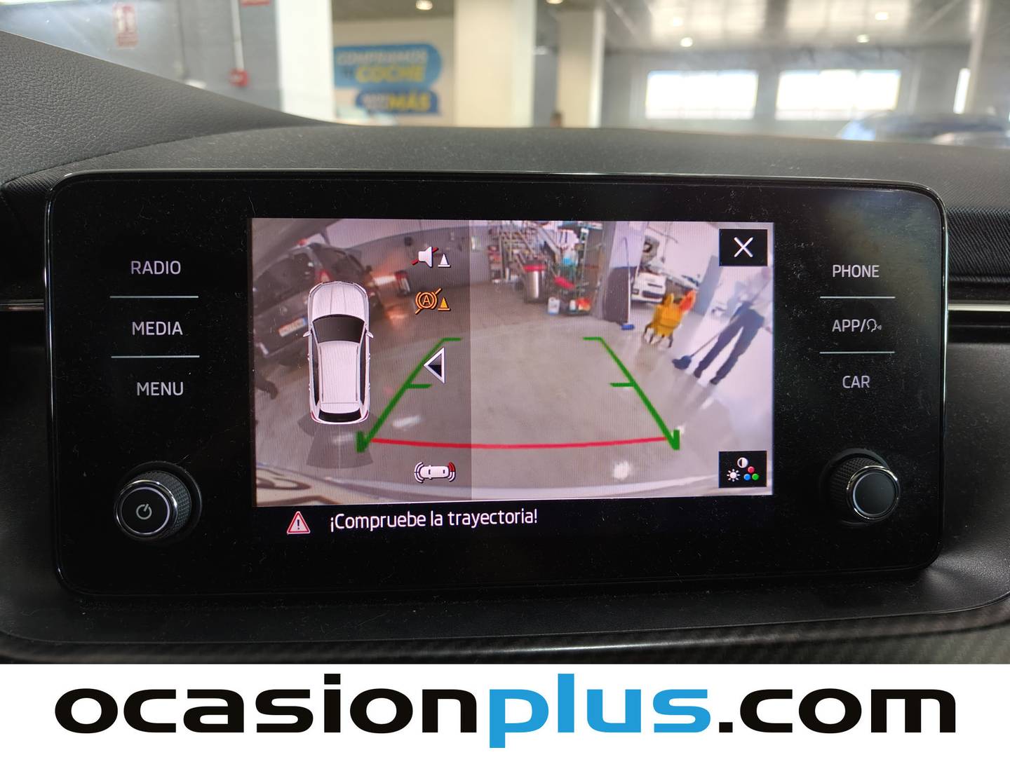 Foto Skoda Kamiq Skoda Kamiq 1.0 TSI Sport 81 kW (110 CV)