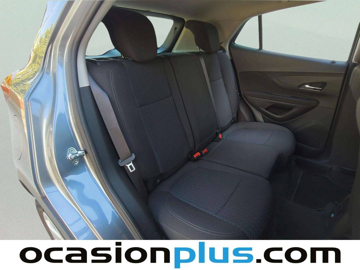 Foto Opel Mokka X Opel Mokka X 1.4 Turbo S&S Selective 4X2 (140 CV) siete plazas
