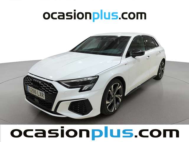 Audi A3 Sportback Black Line 35 TDI (150 CV) de segunda mano