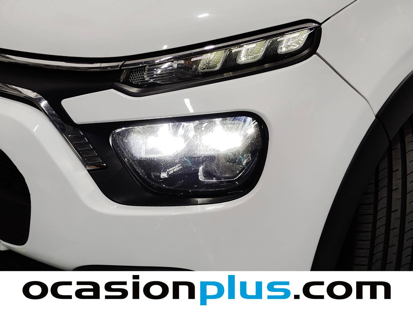 Accesorios del Citroën C3 Citroën C3 PureTech 110 S&S Shine EAT6 (110 CV)
