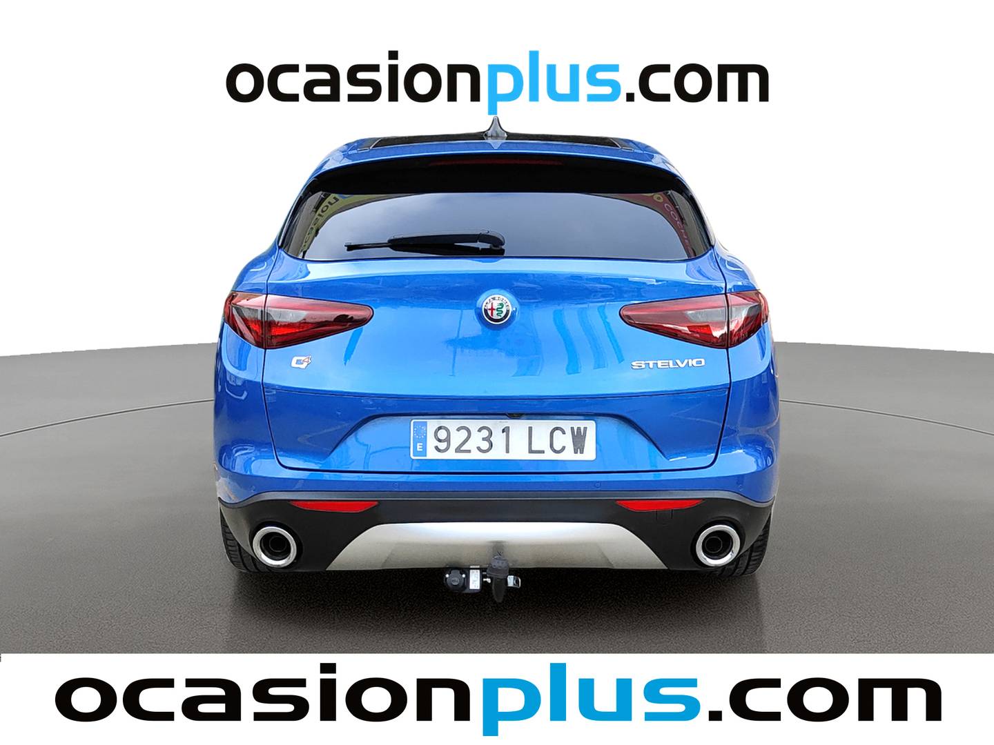 Foto Alfa Romeo Stelvio Alfa Romeo Stelvio Stelvio 2.2 Diesel Executive Q4 (210 CV)
