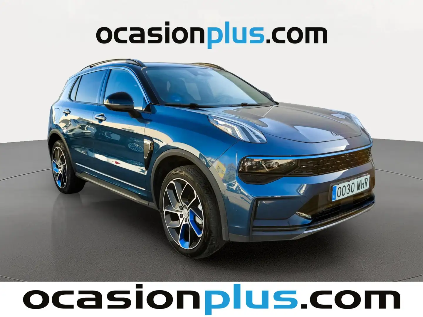 Foto Lynk & Co 01 Lynk & Co 01 1.5 PHEV 6.6kW (261 CV)