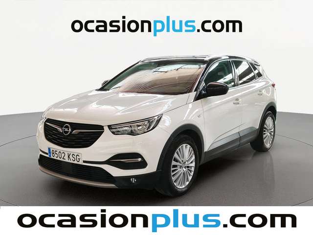 Opel Grandland X 1.2 Turbo S&S Design Line Auto (130 CV) de segunda mano