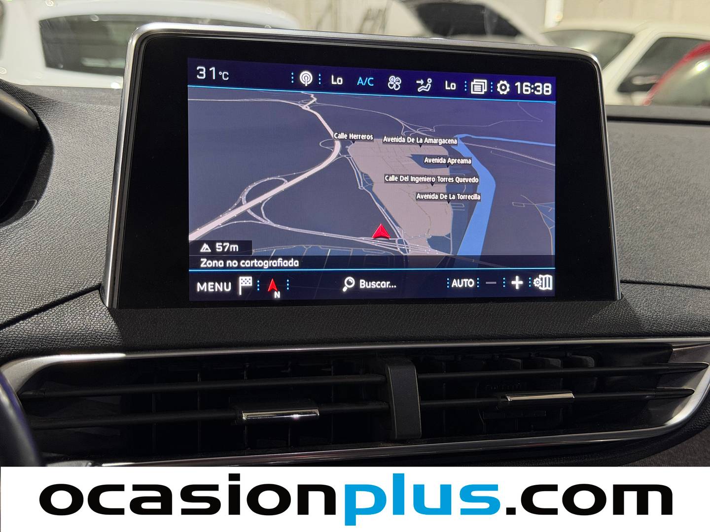Extras del Peugeot 5008 Peugeot 5008 PureTech 130 S&S Allure  EAT6 (130 CV) 7 plazas
