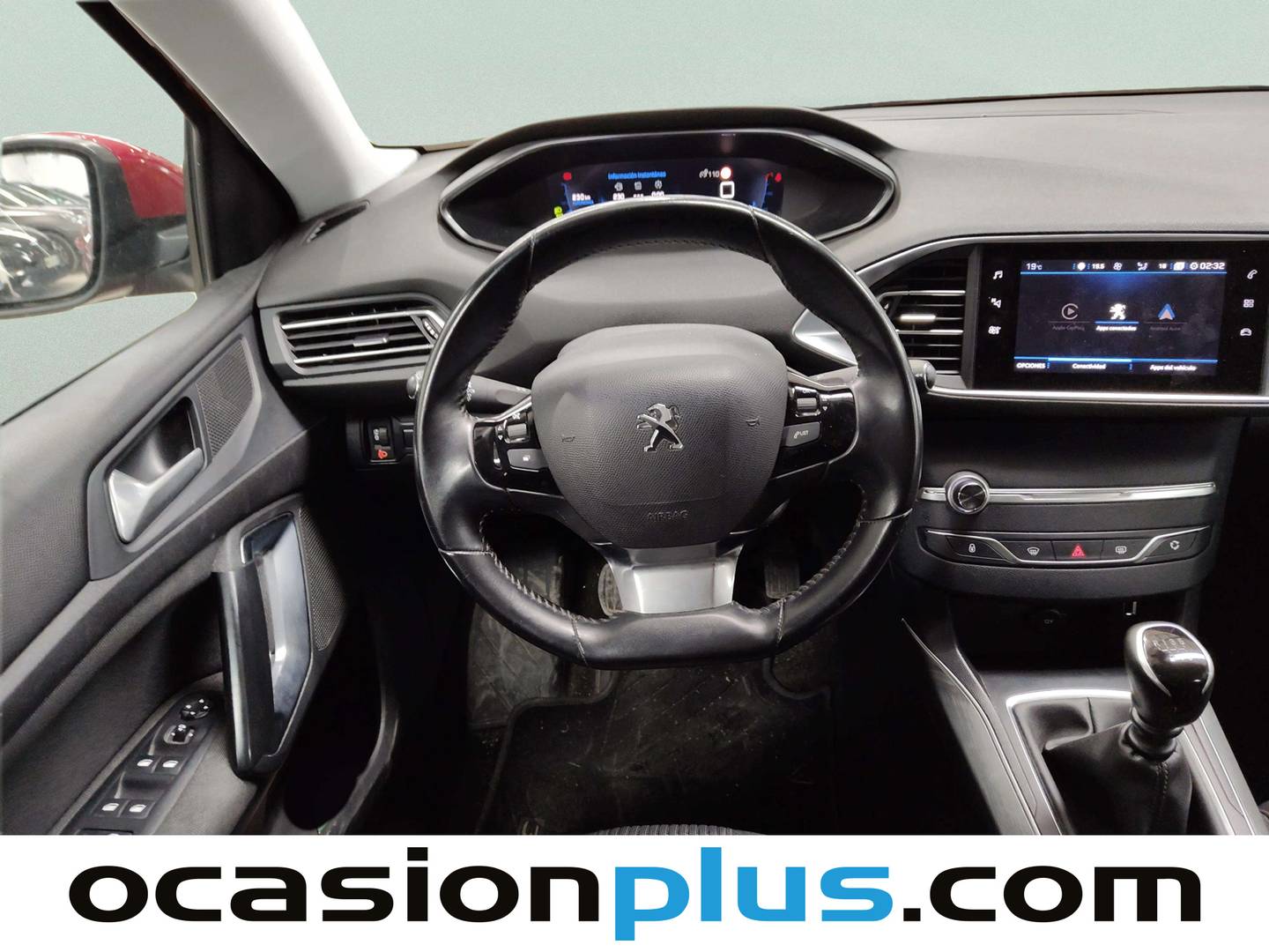 Peugeot 308 Peugeot 308 Allure Pack BlueHDi S&S (100 CV) 2021