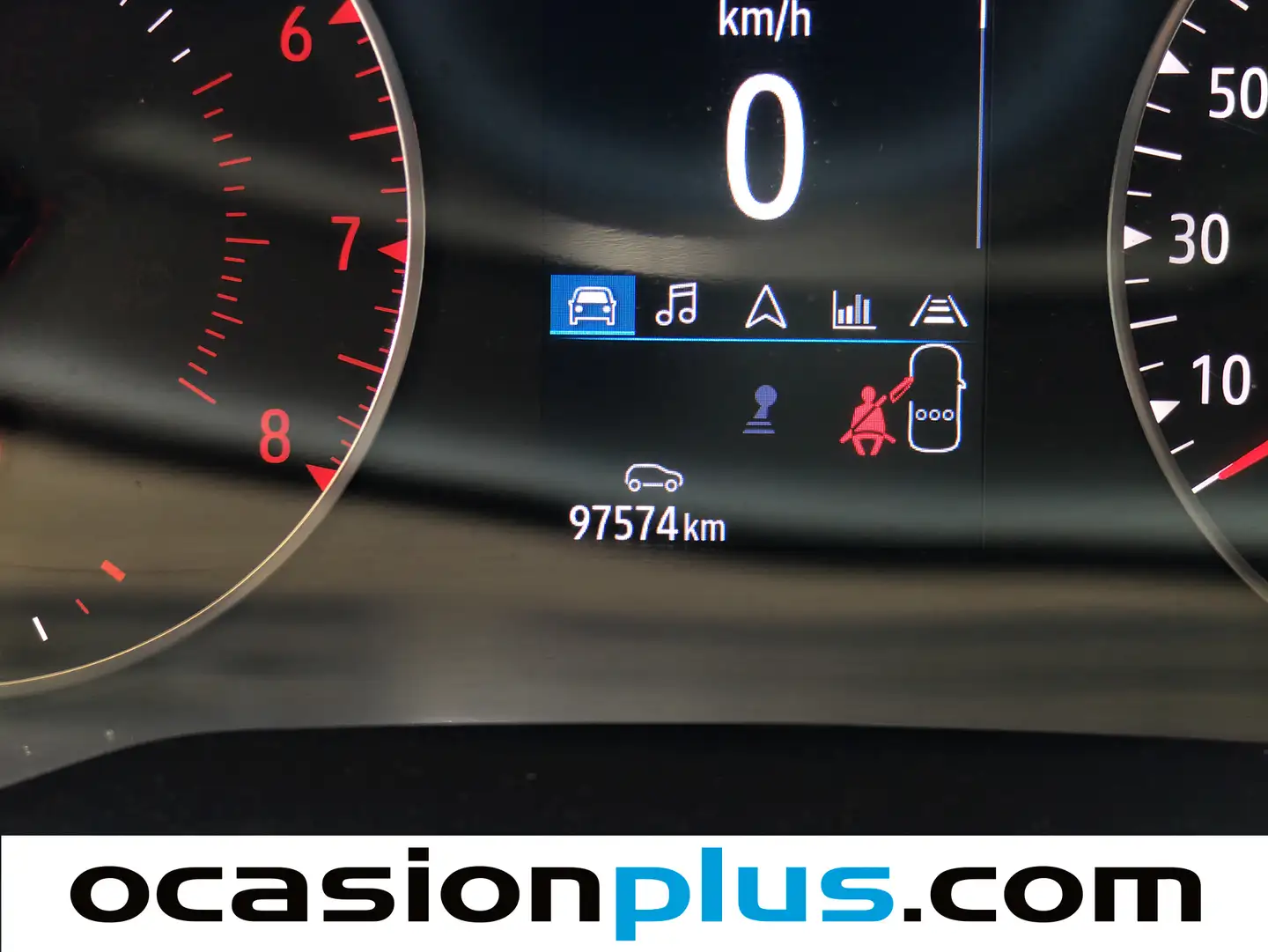 Foto Renault Captur Renault Captur Intens TCe GLP (100 CV)